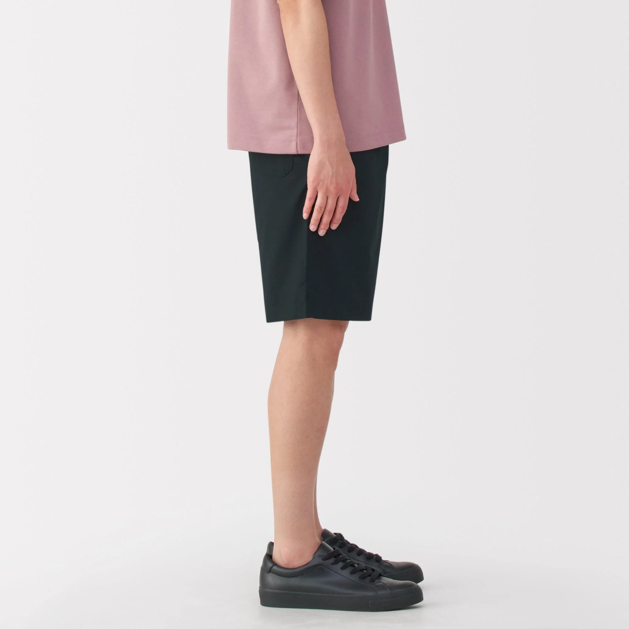 Men's Washed Broadcloth Easy Shorts - Image 5