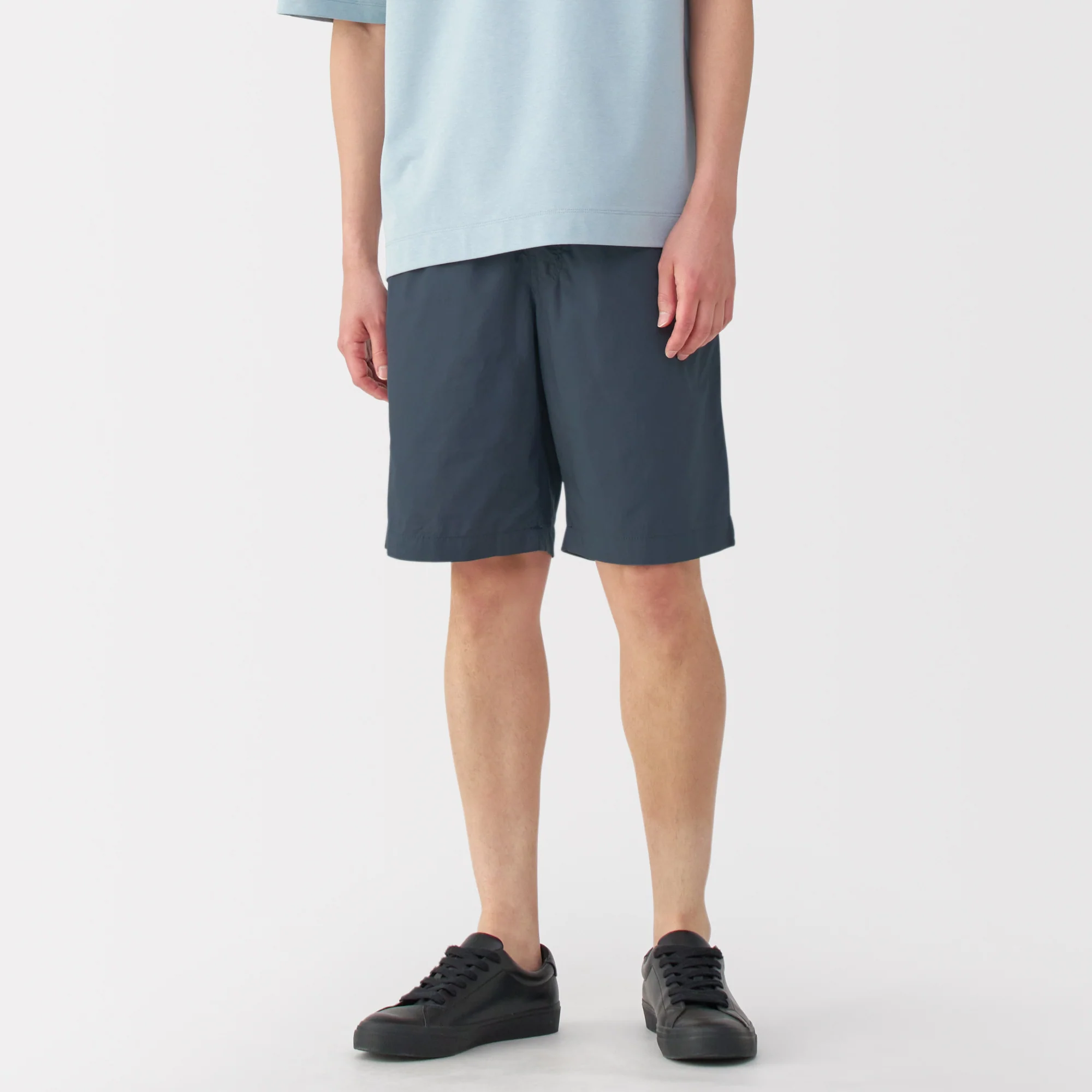 Men's Washed Broadcloth Easy Shorts - Image 57