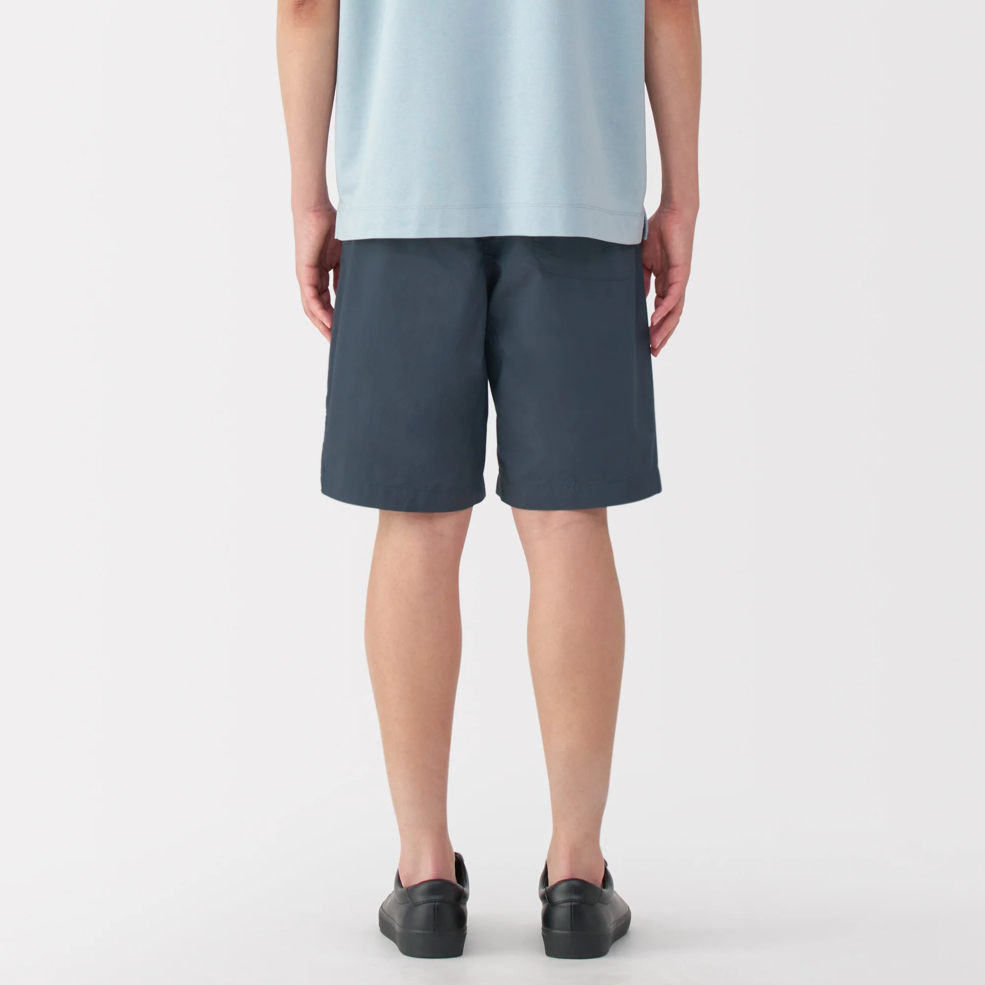 Men's Washed Broadcloth Easy Shorts - Image 60