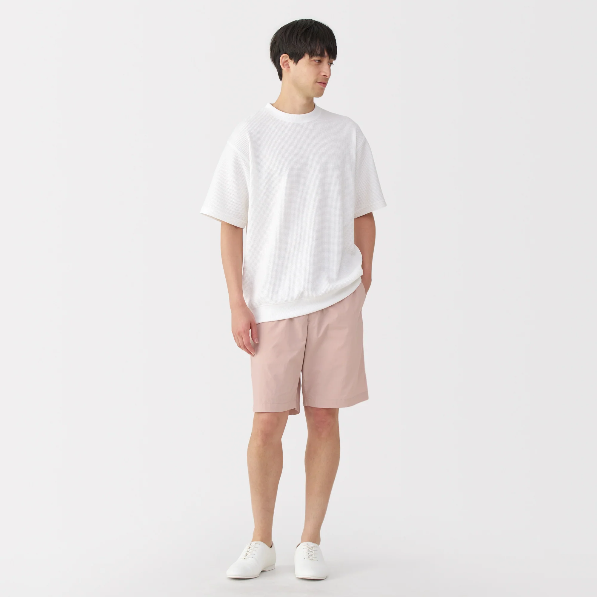 Men's Washed Broadcloth Easy Shorts - Image 67