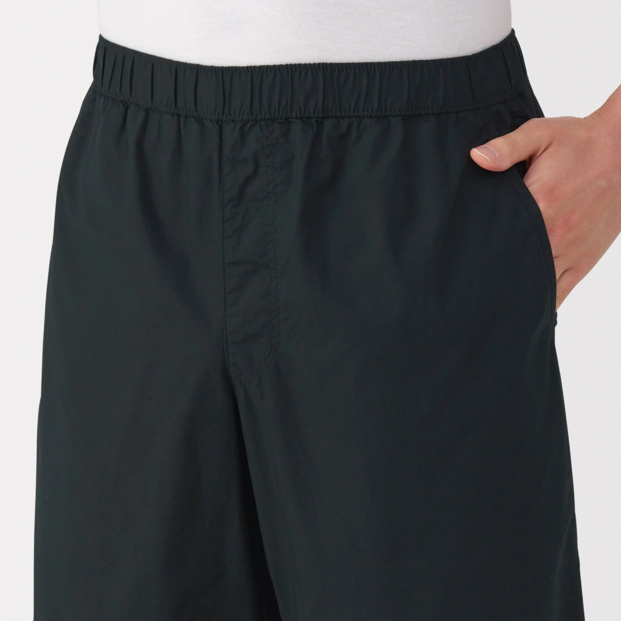Men's Washed Broadcloth Easy Shorts - Image 7