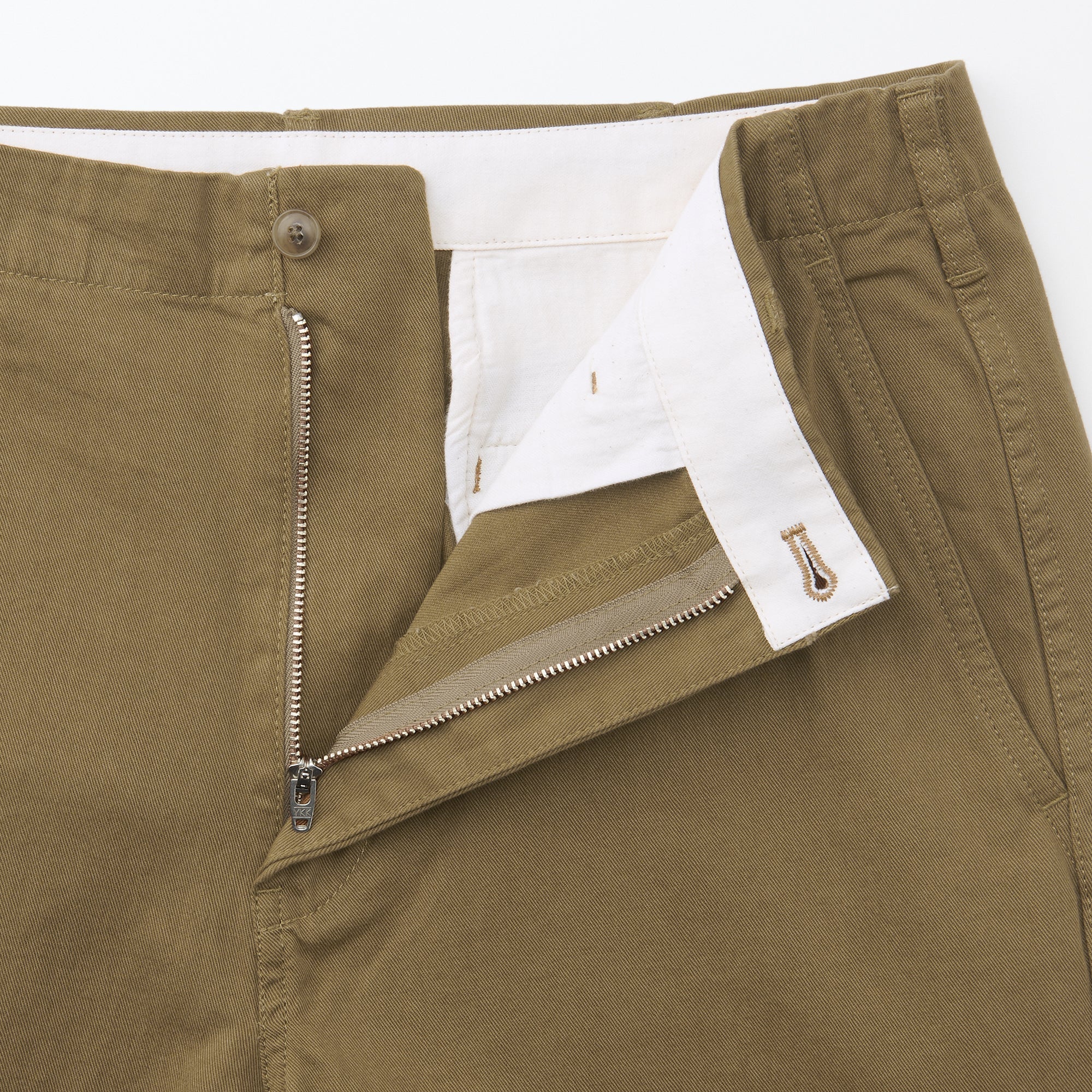 Men's Washed Chino Wide Pants - Image 26