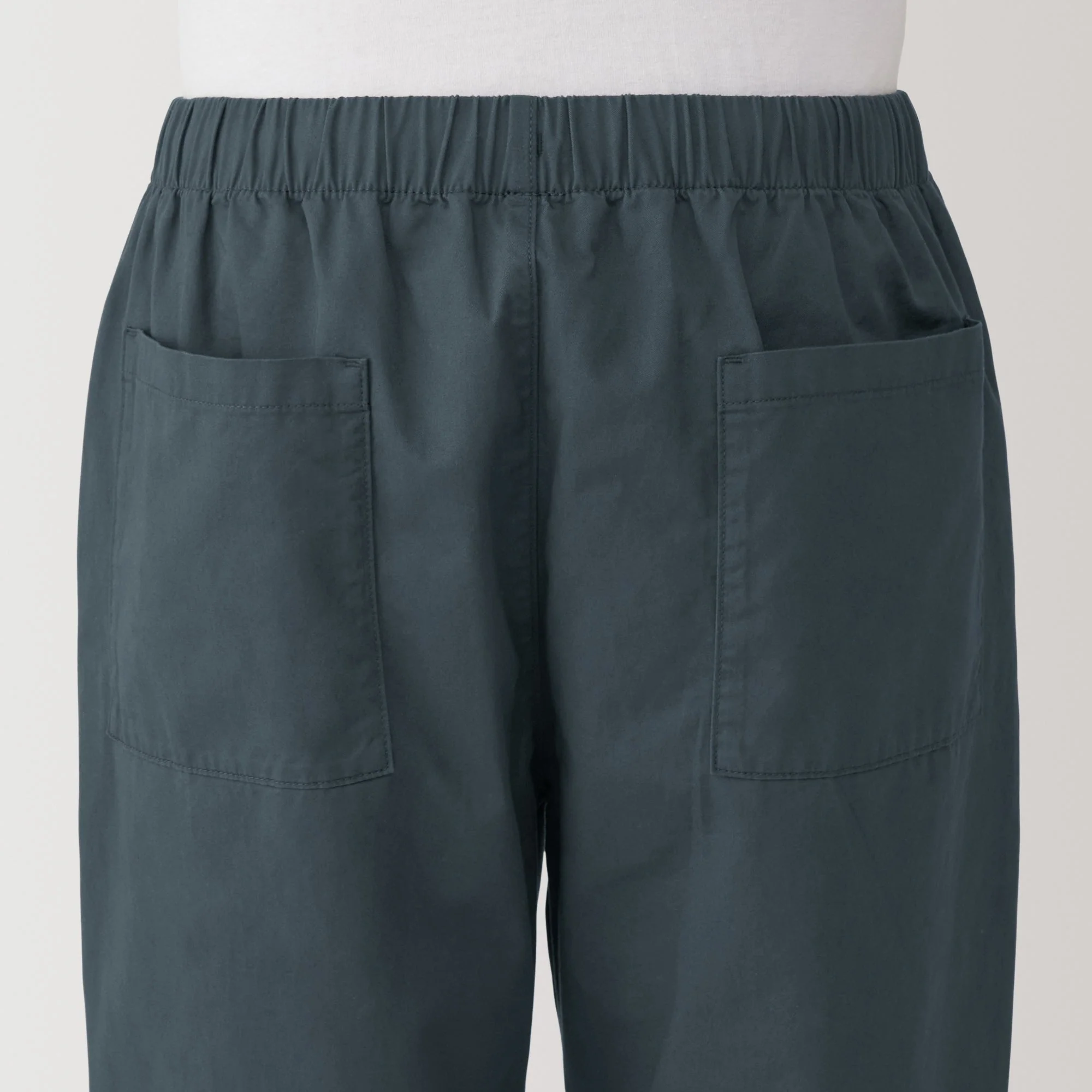 Men's Washed Cotton Easy Pants - Image 17