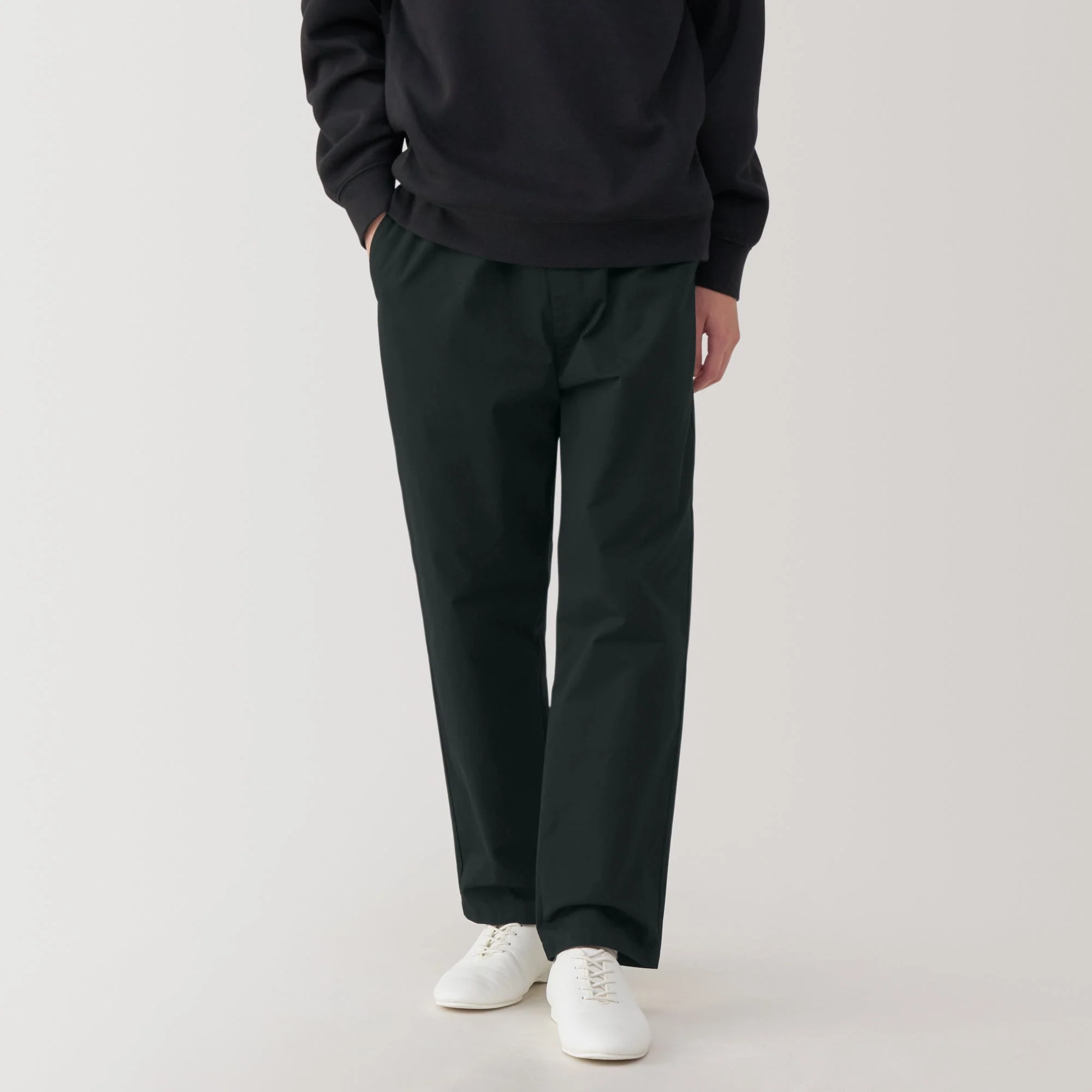 Men's Washed Cotton Easy Pants - Image 21
