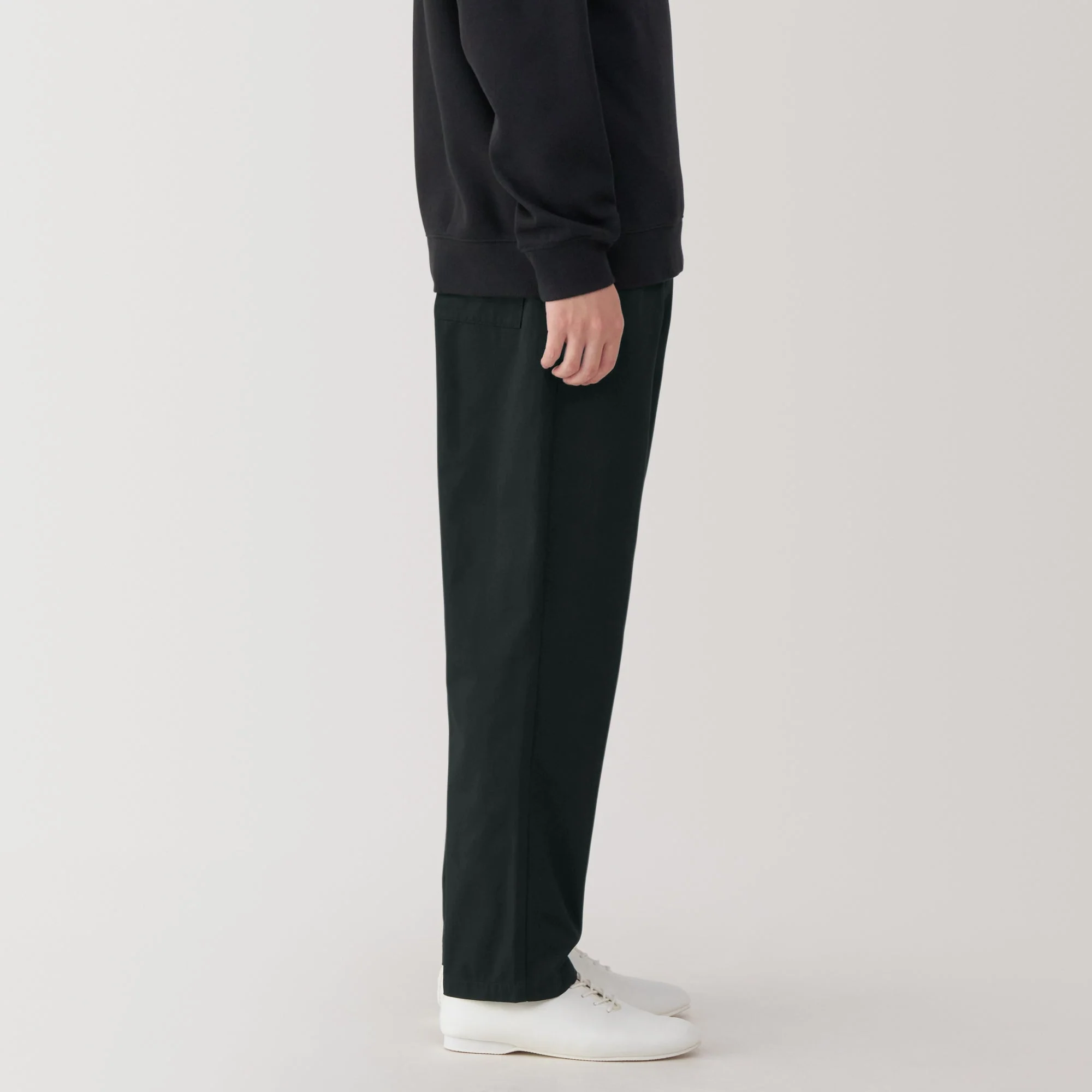 Men's Washed Cotton Easy Pants - Image 23