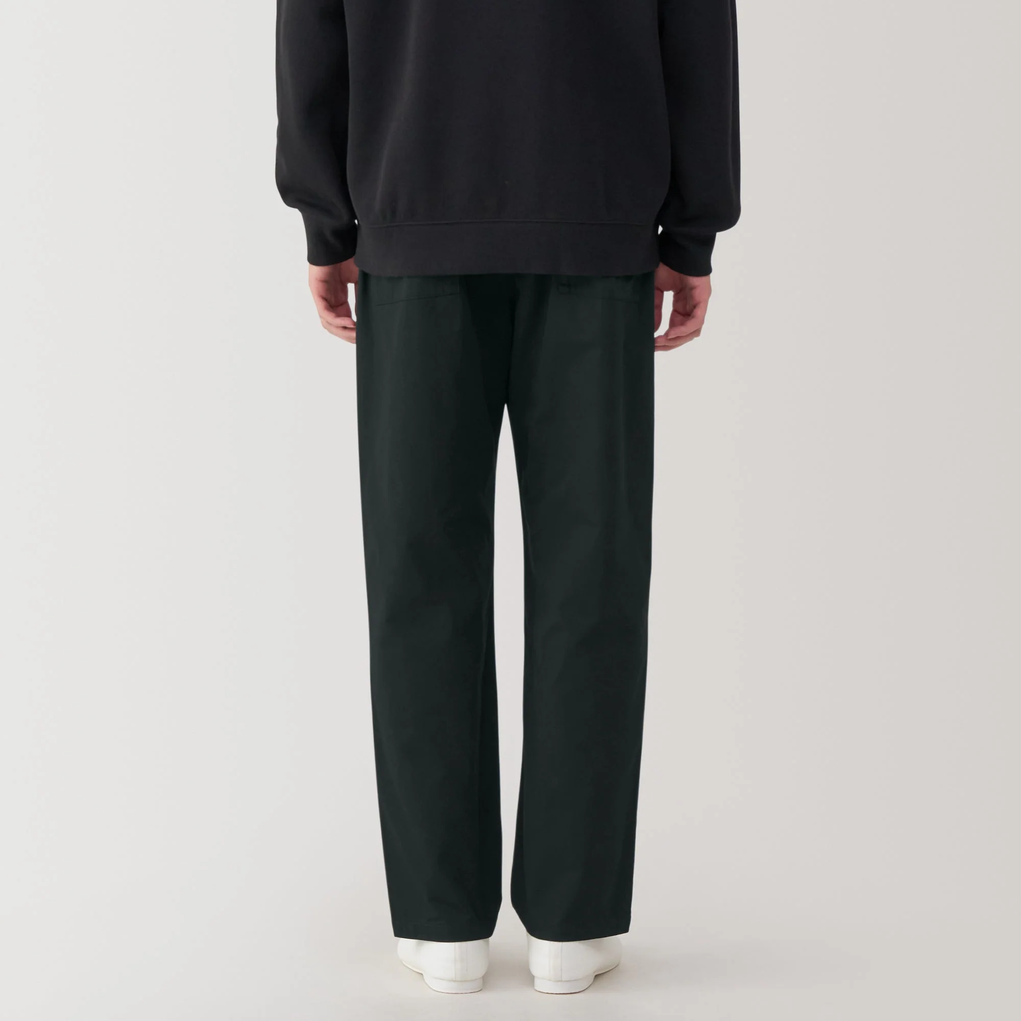 Men's Washed Cotton Easy Pants - Image 24