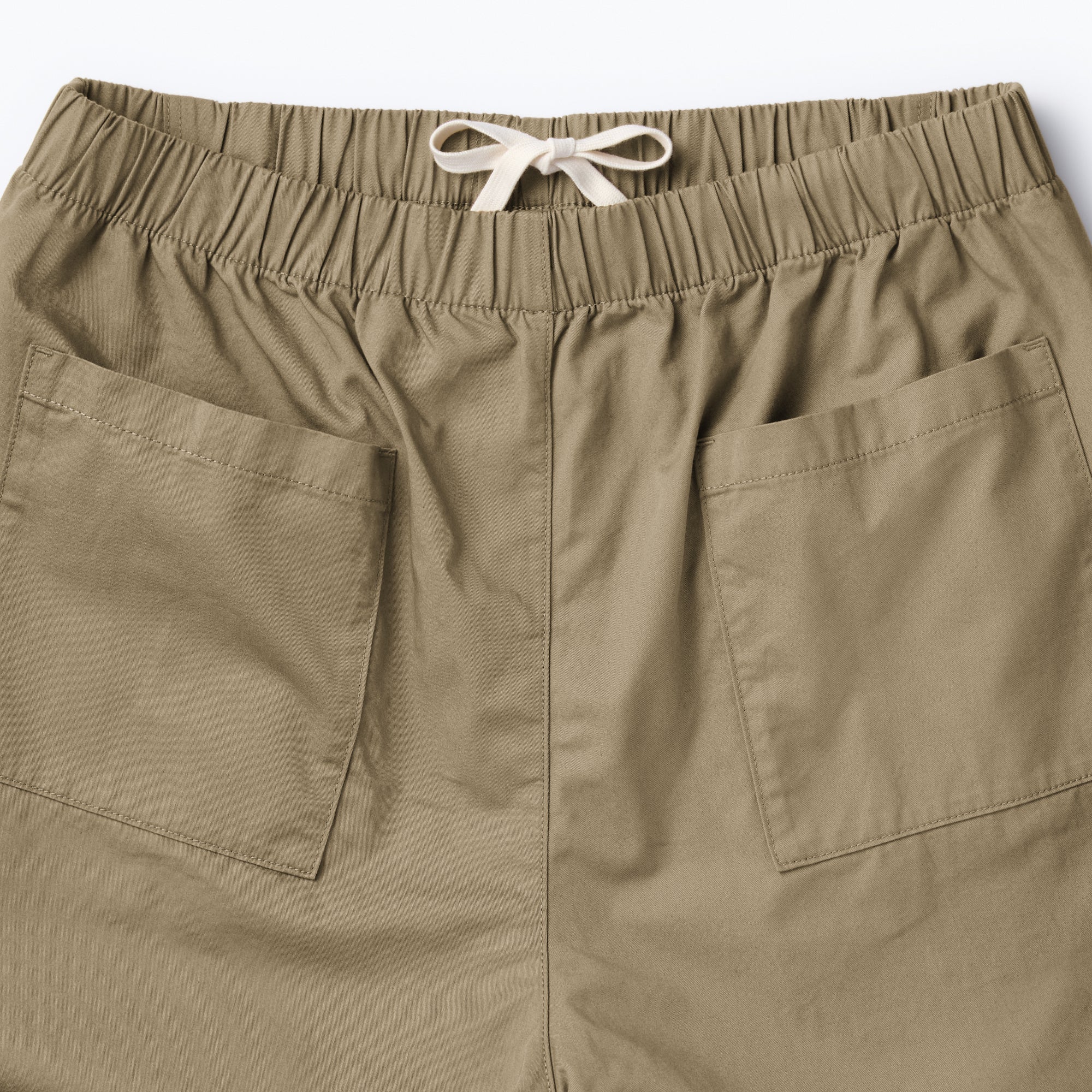 Men's Washed Cotton Easy Pants - Image 36