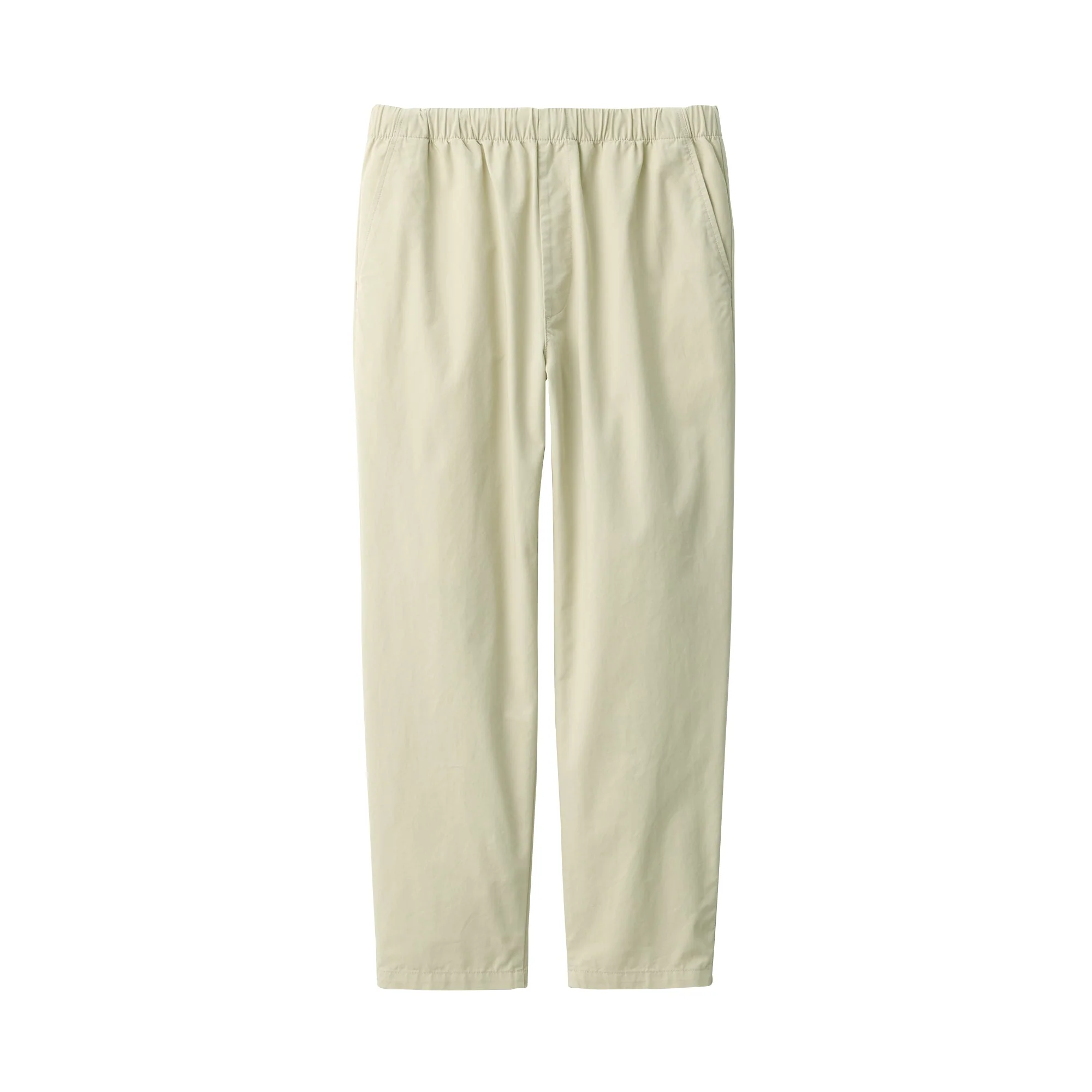 Men's Washed Cotton Easy Pants - Image 38