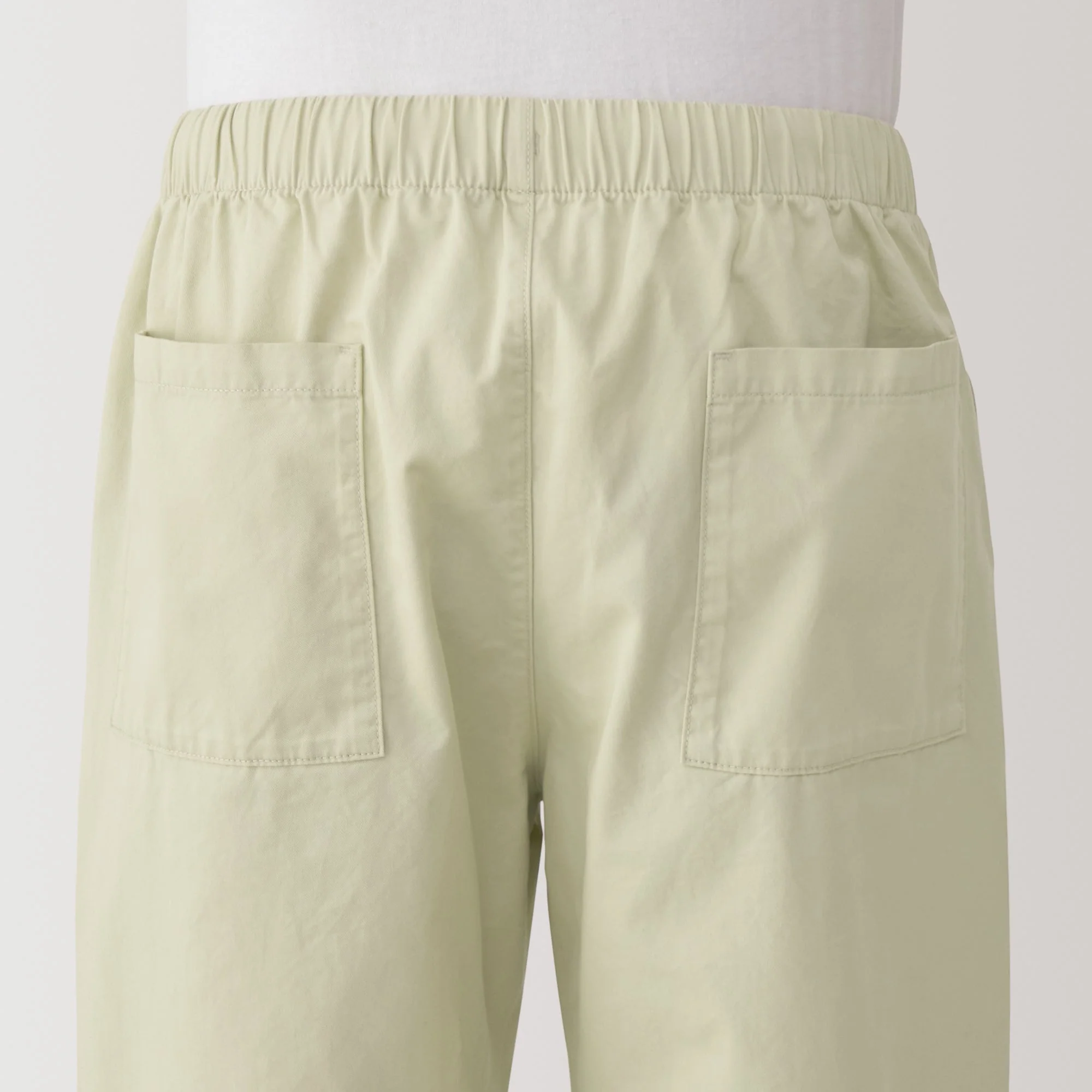 Men's Washed Cotton Easy Pants - Image 44