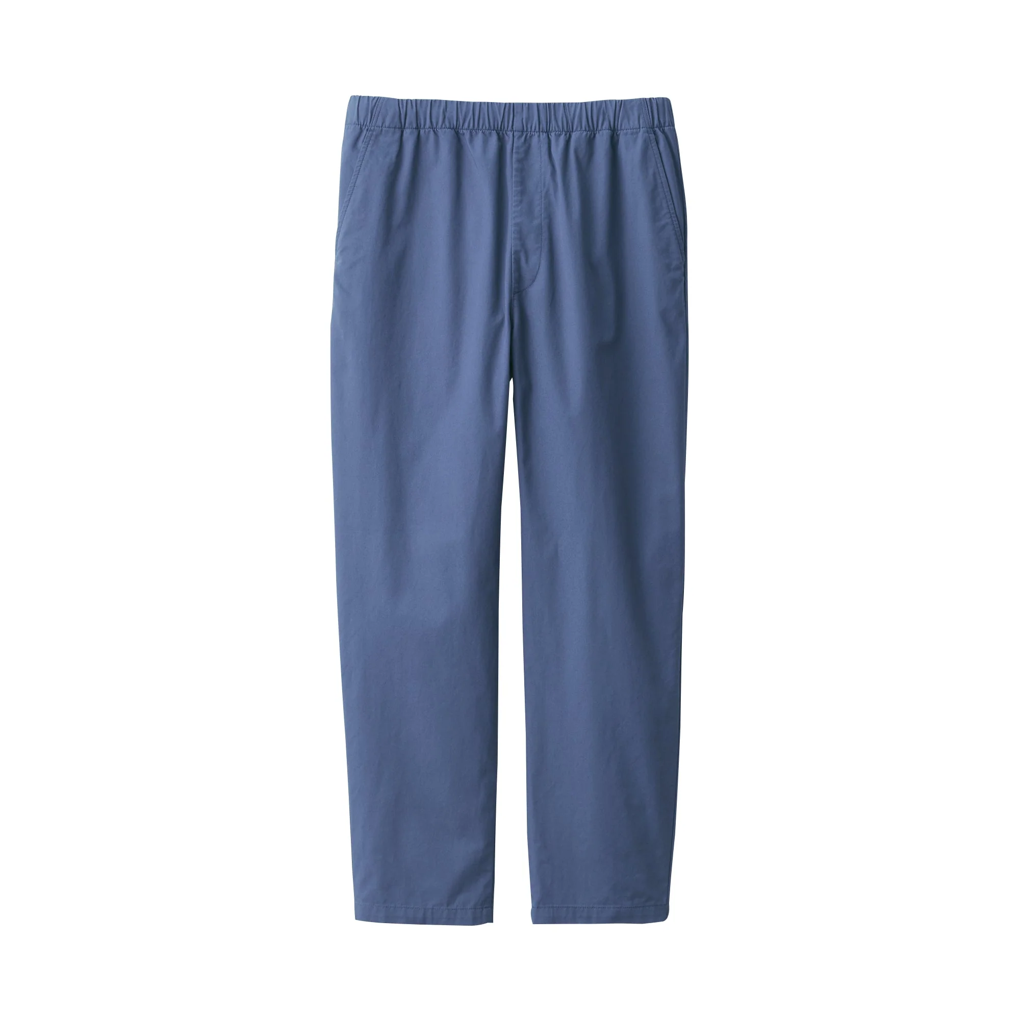 Men's Washed Cotton Easy Pants - Image 47