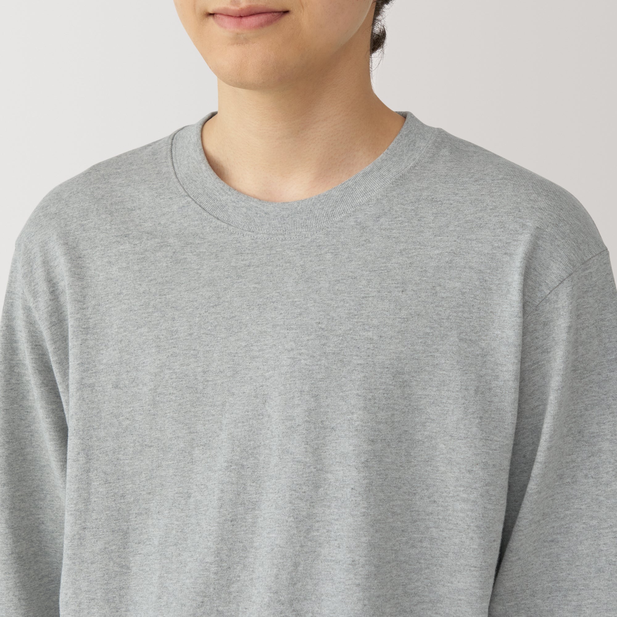 Men's Washed Heavy Weight Crew Neck T-Shirt - Image 21