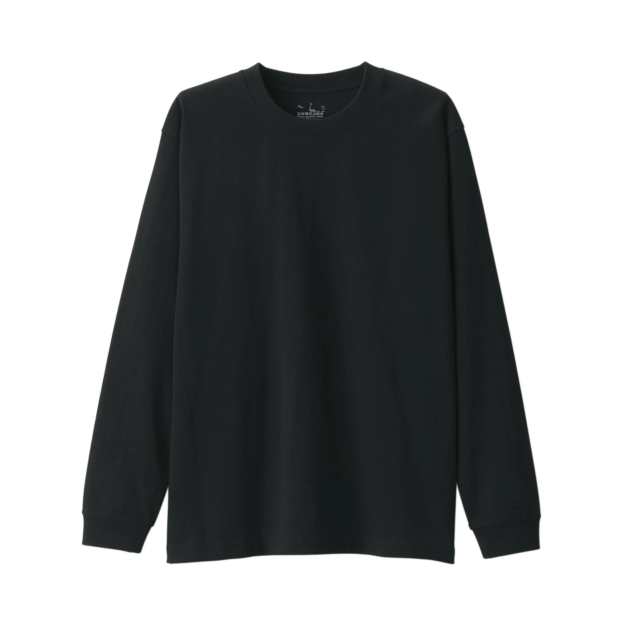 Men's Washed Heavy Weight Crew Neck T-Shirt - Image 23