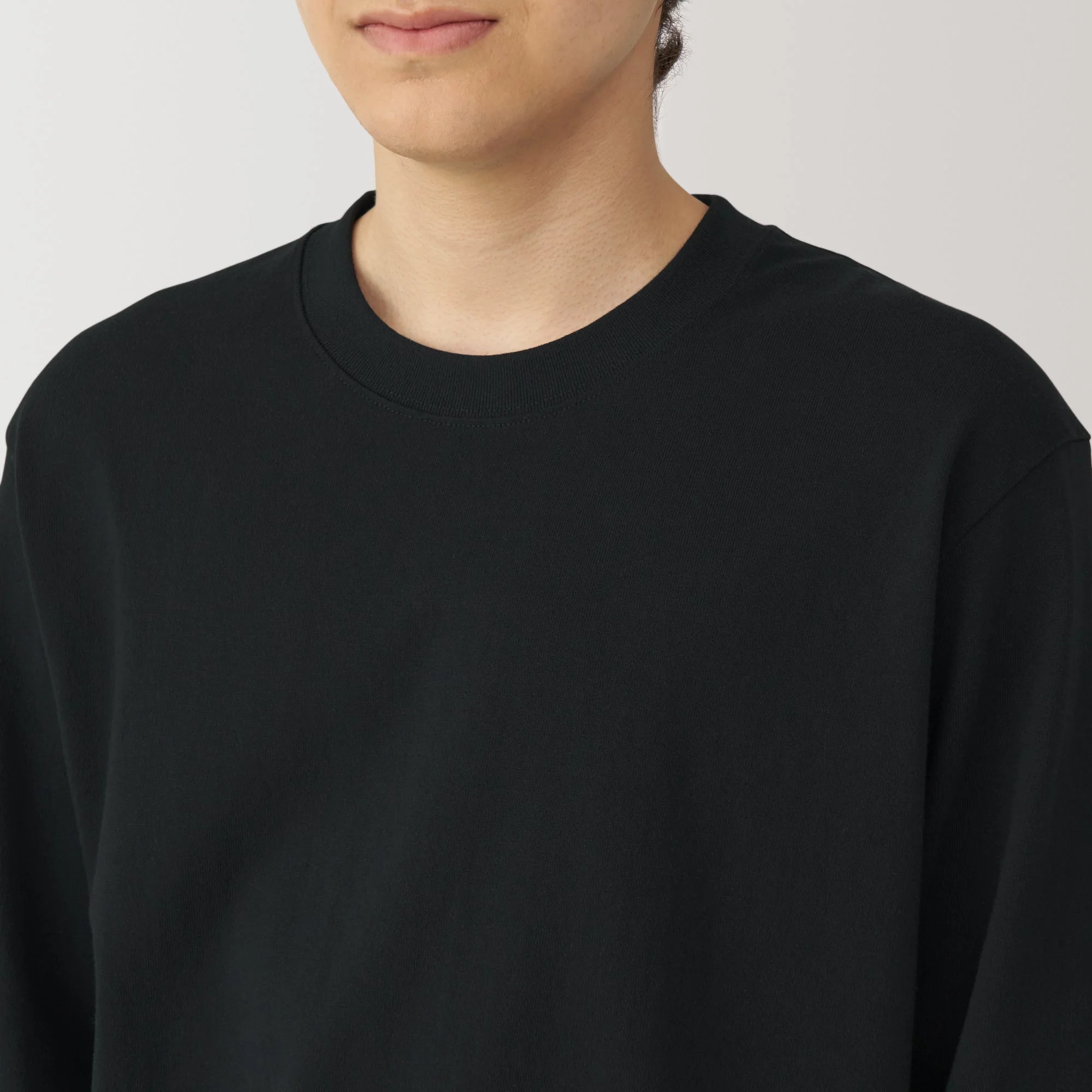 Men's Washed Heavy Weight Crew Neck T-Shirt - Image 28