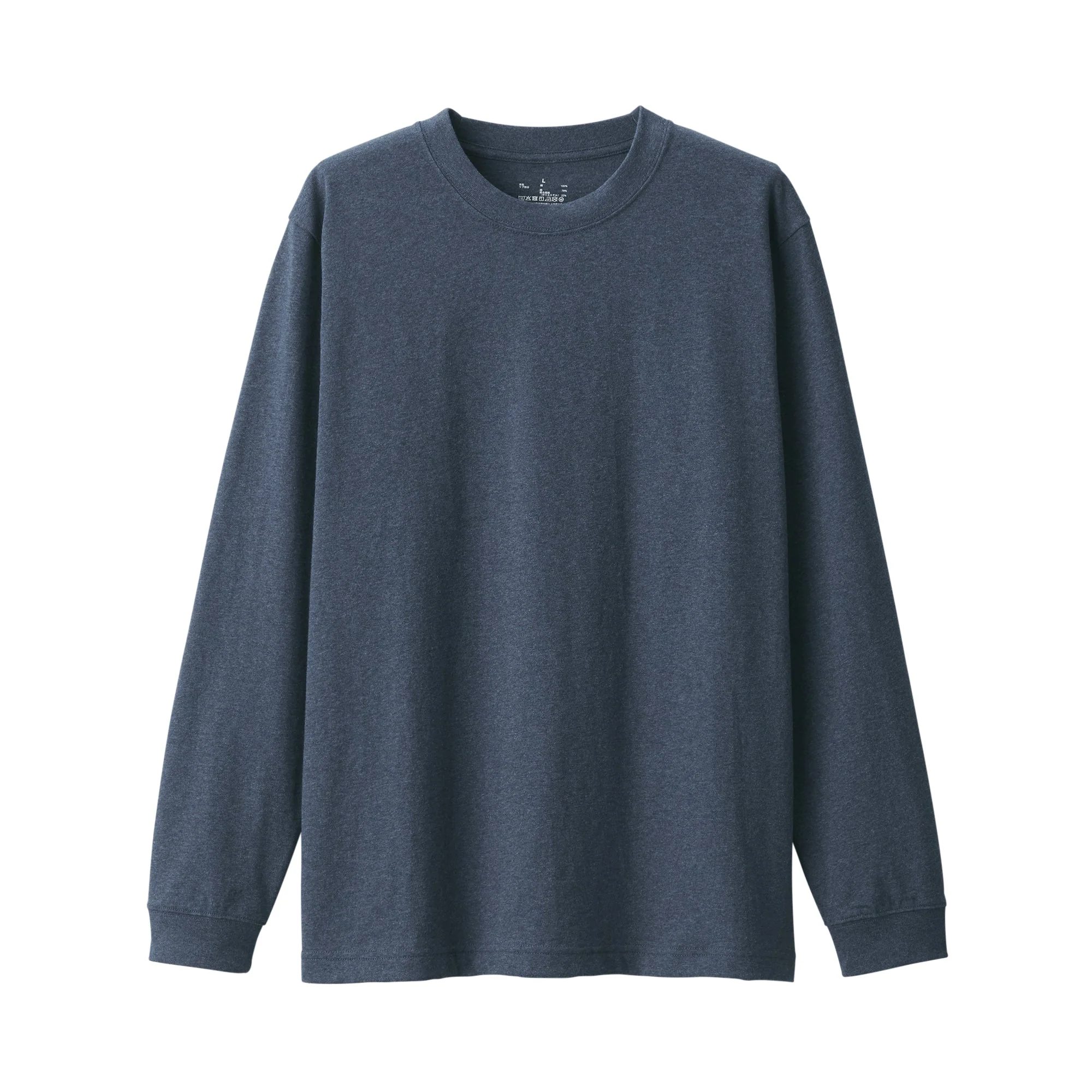 Men's Washed Heavy Weight Crew Neck T-Shirt - Image 37