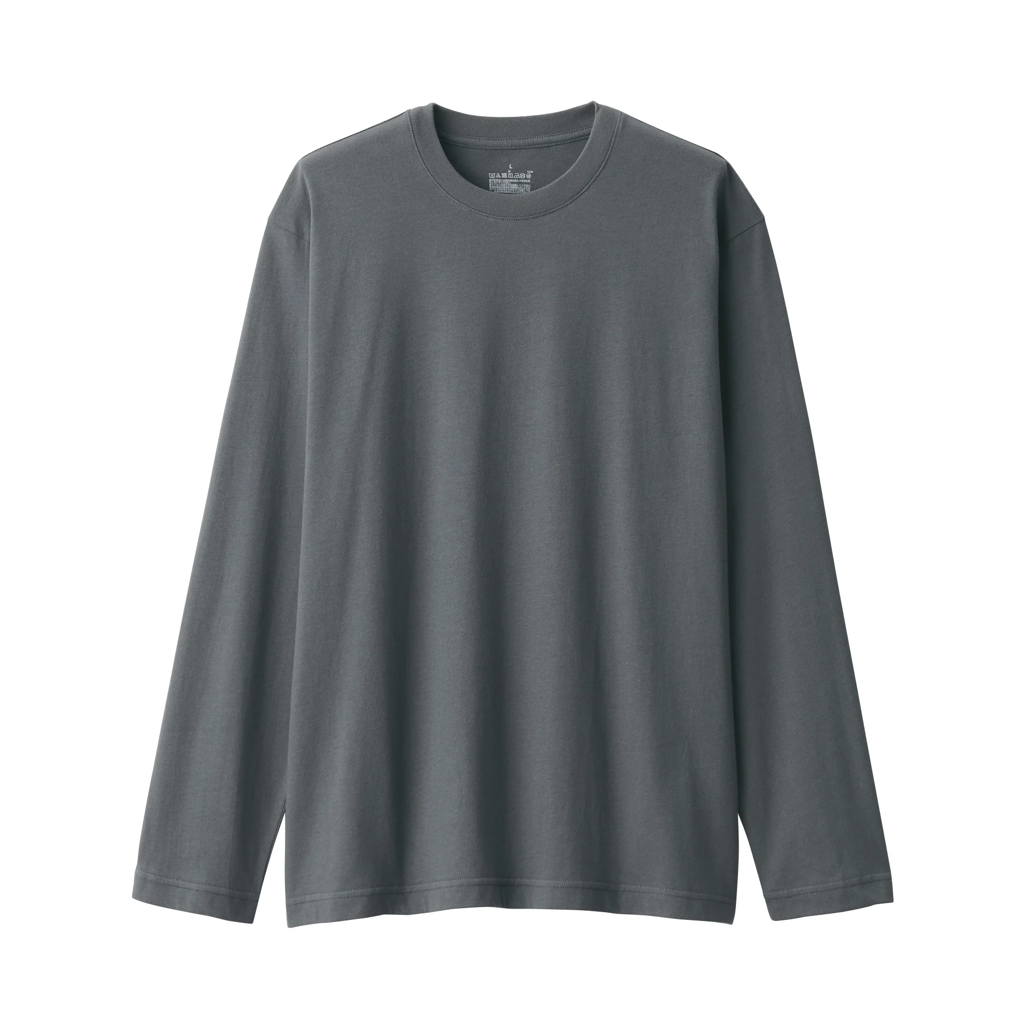 Men's Washed Jersey Crewneck T-Shirt - Image 16
