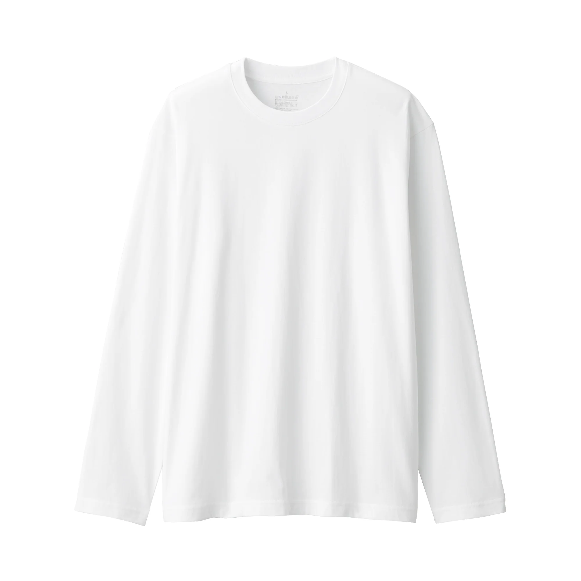 Men's Washed Jersey Crewneck T-Shirt - Image 9