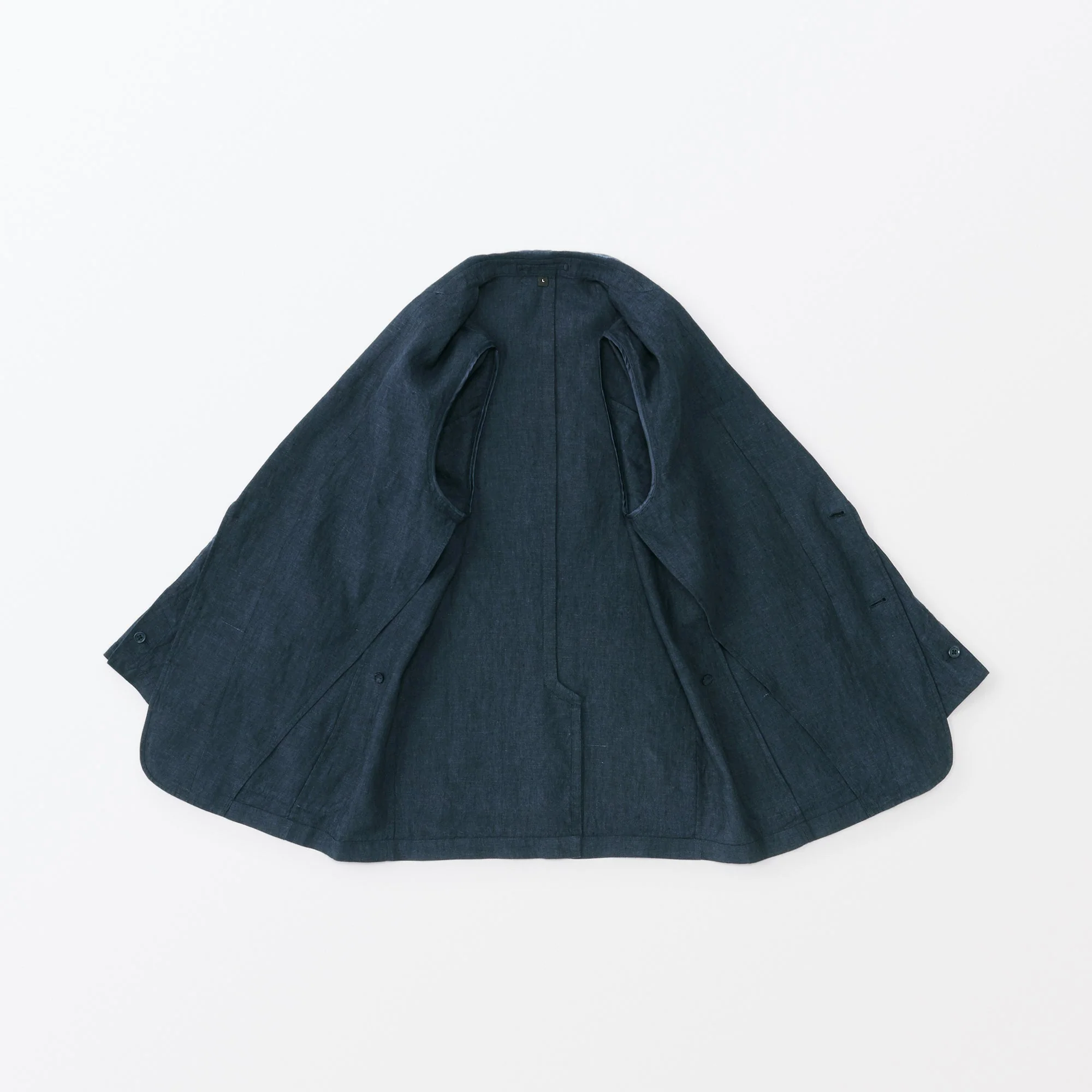Men's Washed Linen Jacket - Image 30