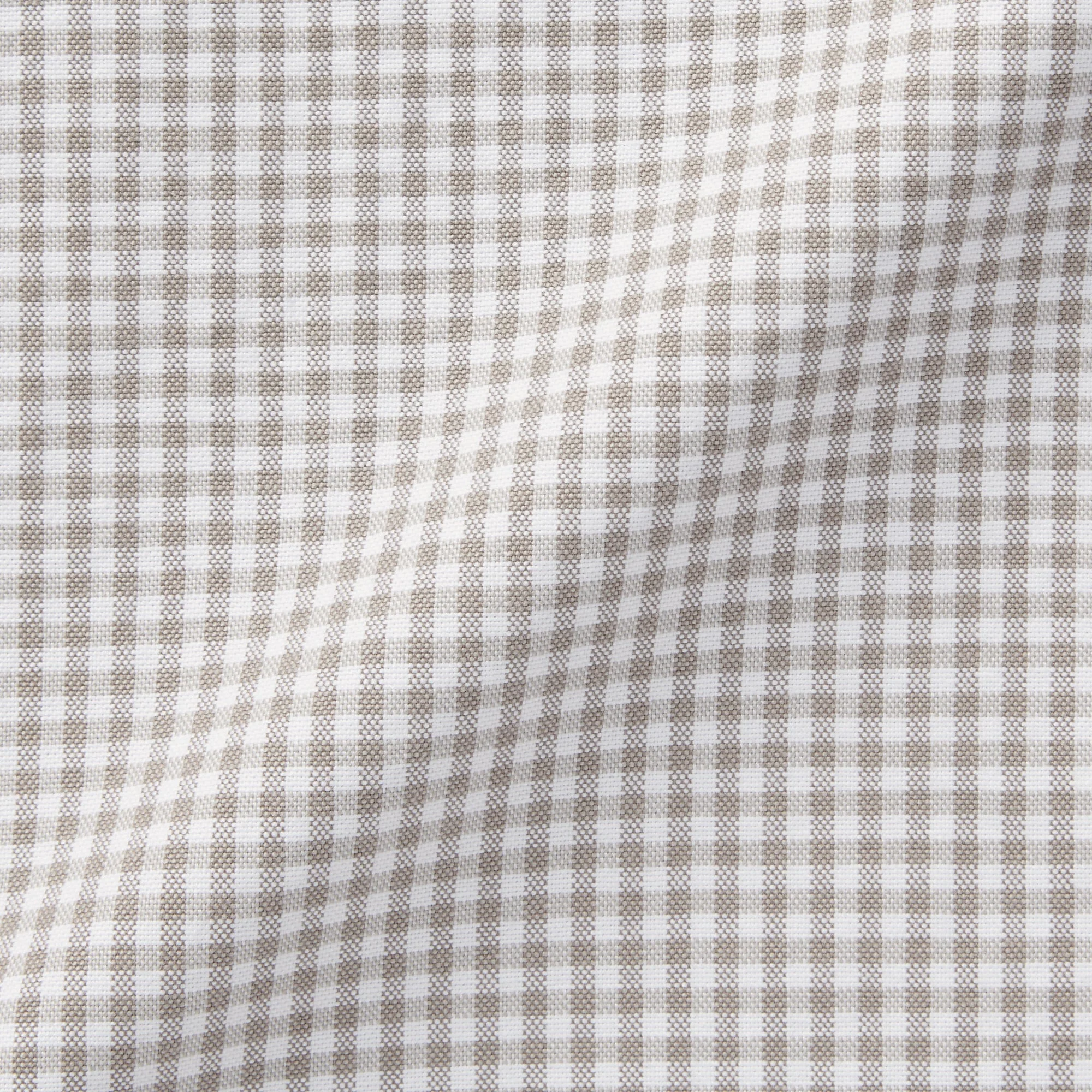 Men's Washed Oxford Button Down Shirt - Image 48