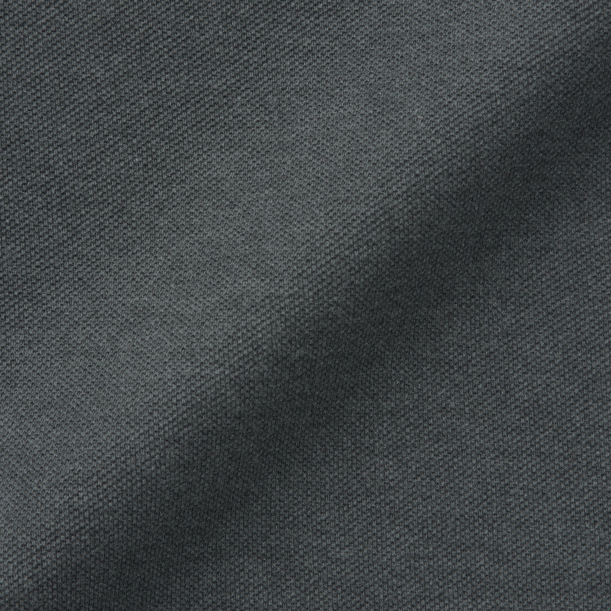Men's Washed Pique Polo Shirt - Image 9