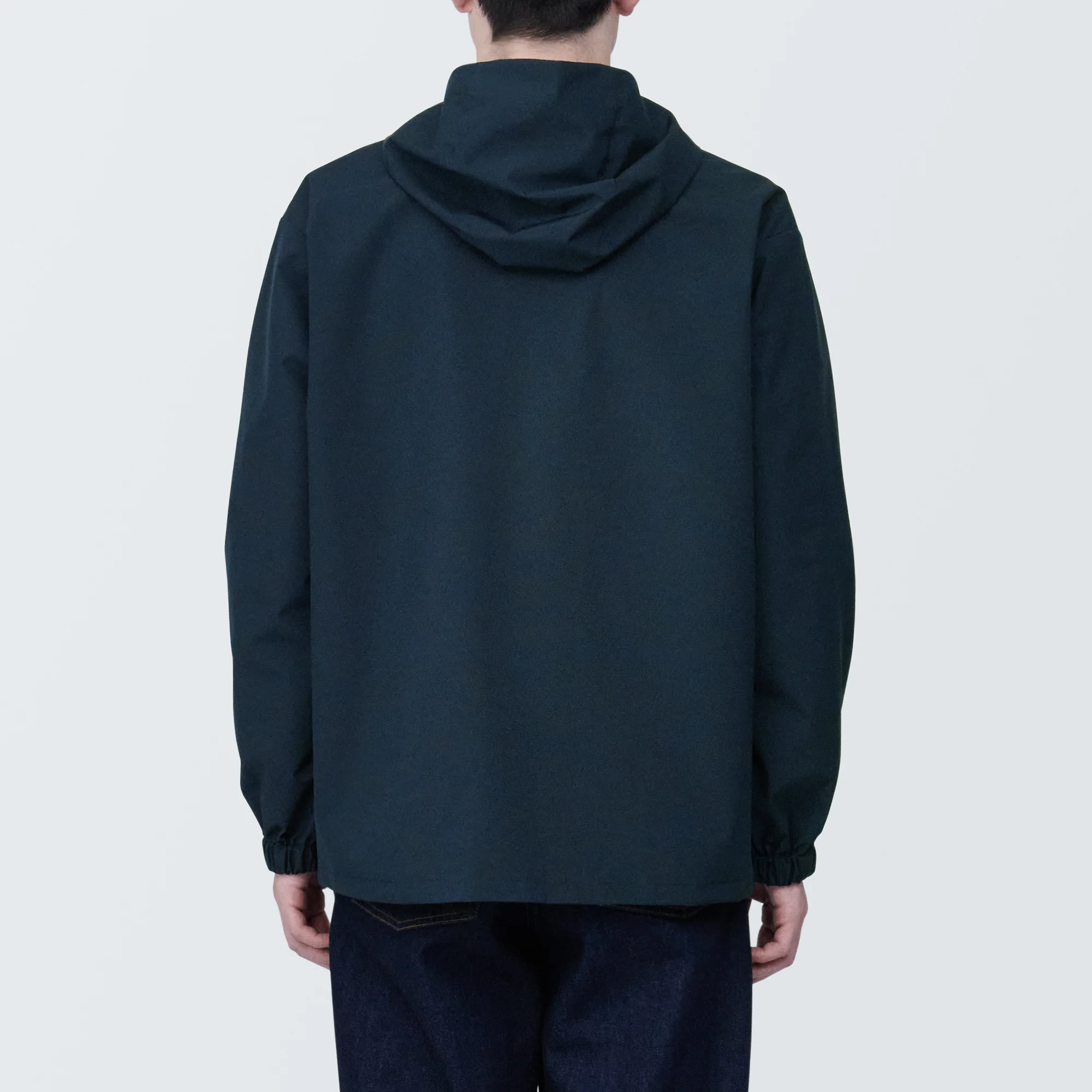 Men's Water Repellent Hooded Jacket - Image 56
