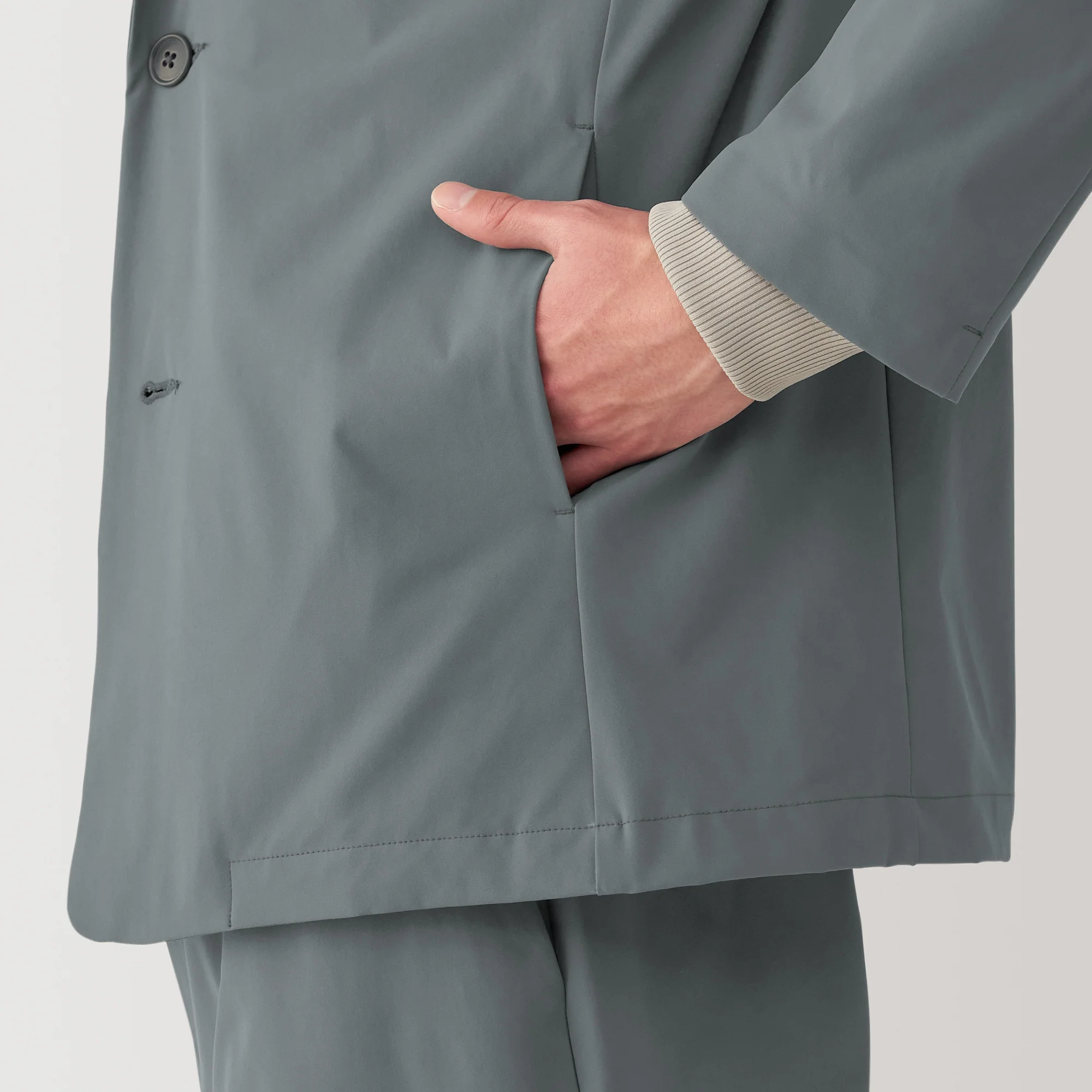 Men's Water Repellent Stretch Jacket - Image 18
