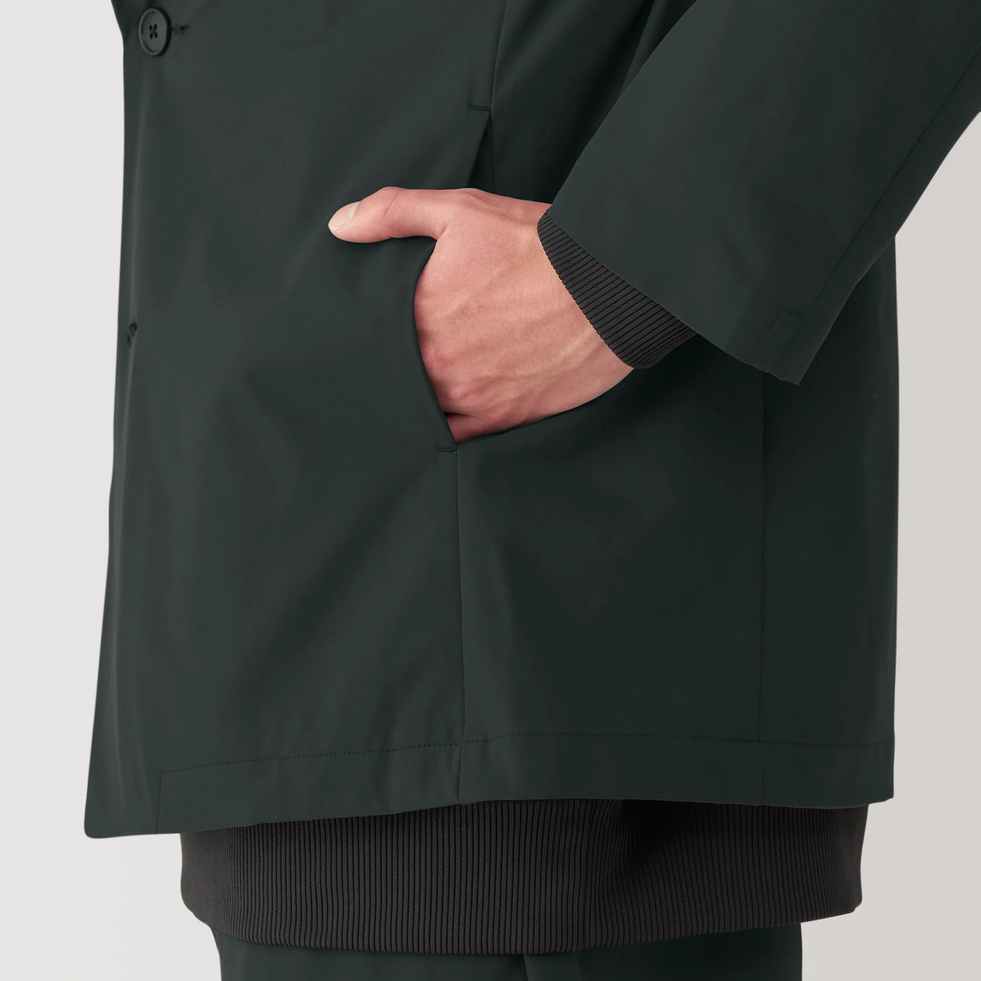 Men's Water Repellent Stretch Jacket - Image 8