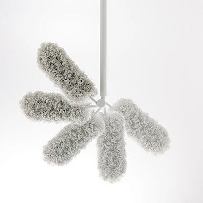 Microfiber Mini Handy Mop with Telescopic Handle - Image 5
