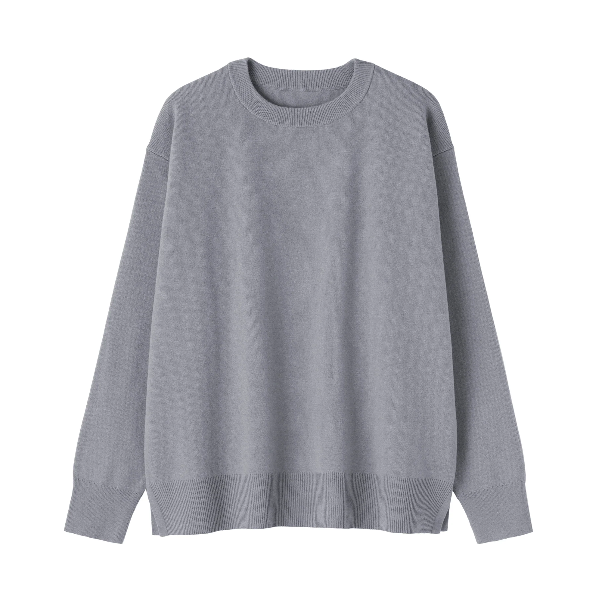 Milano Rib Crewneck Sweater - Image 18