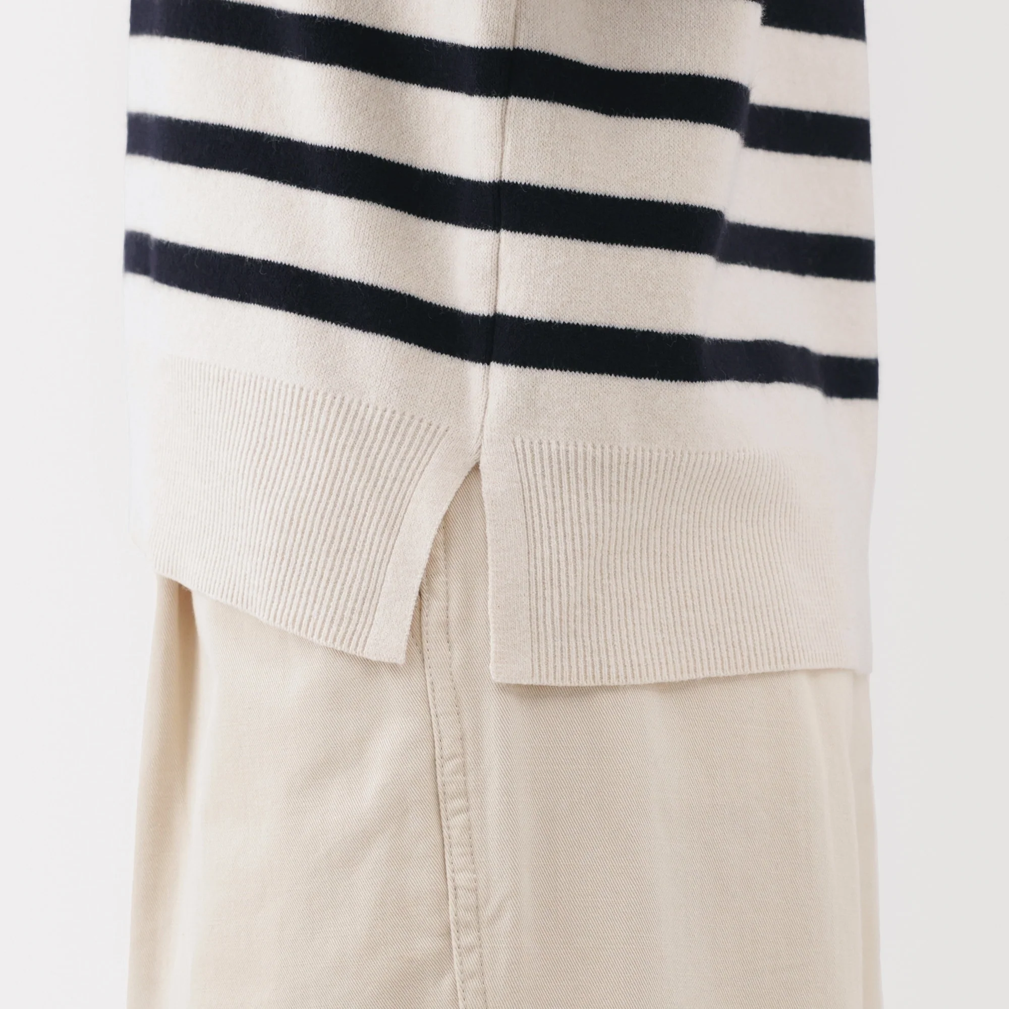 Milano Rib Crewneck Sweater - Image 24