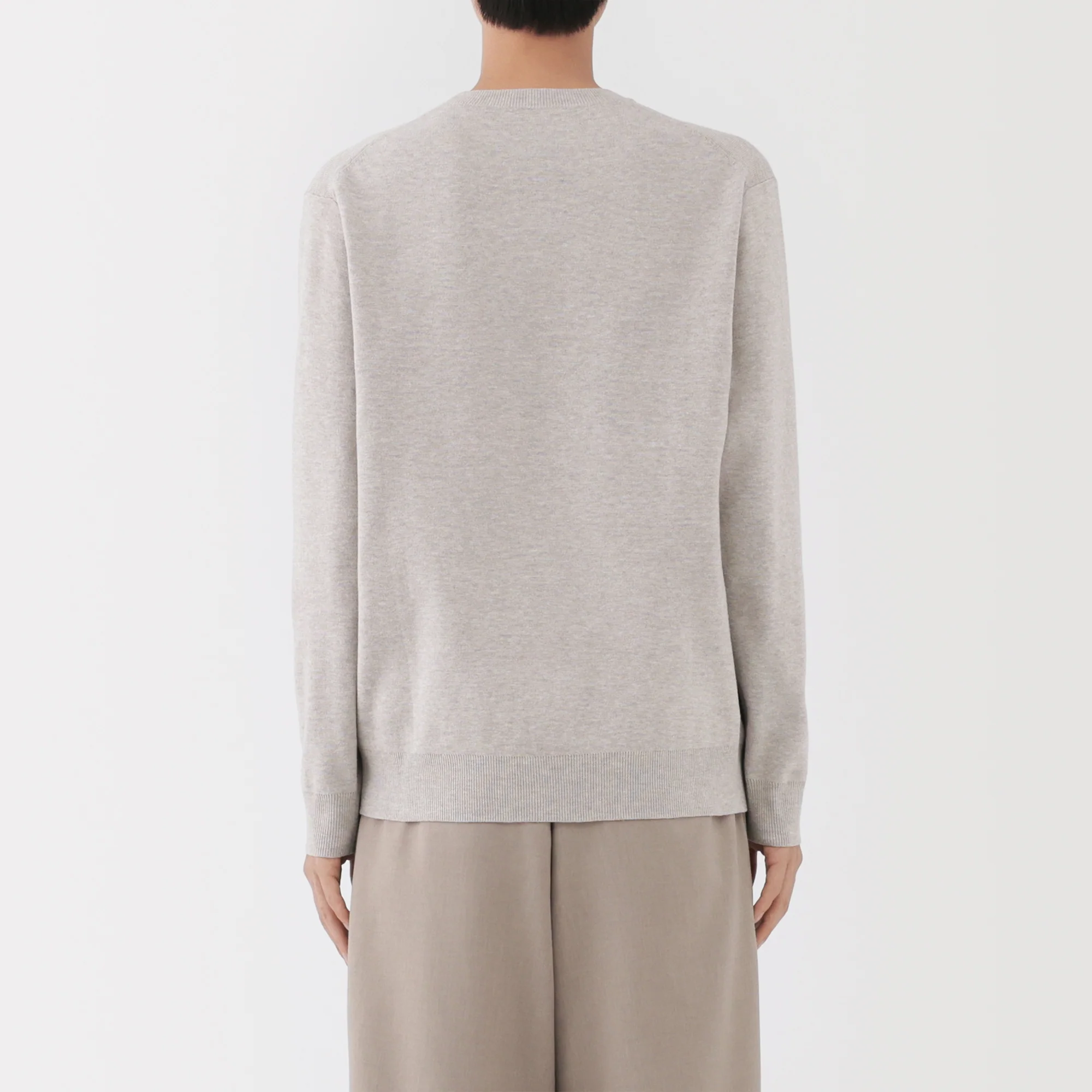 Milano Rib Crewneck Sweater - Image 20
