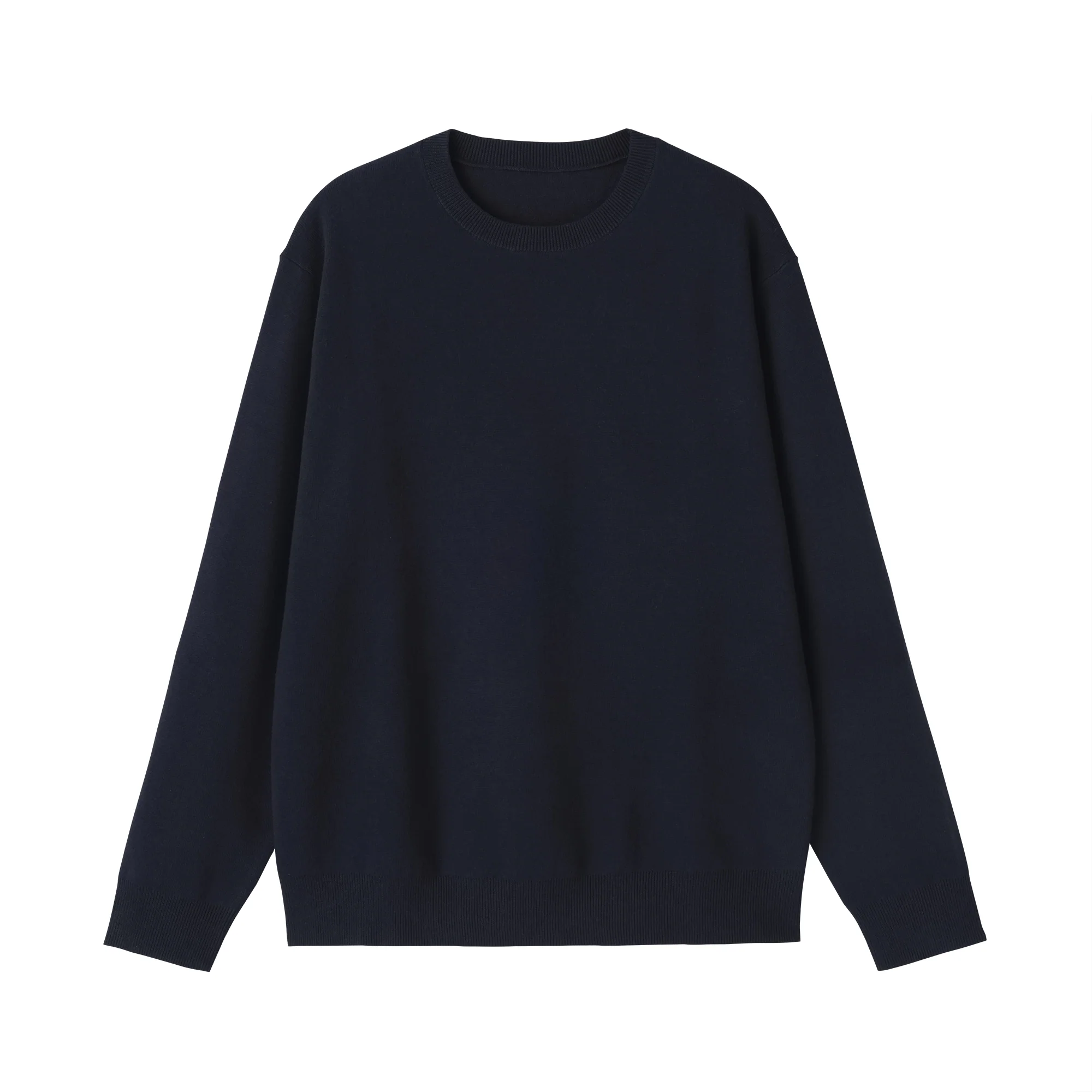 Milano Rib Crewneck Sweater - Image 30