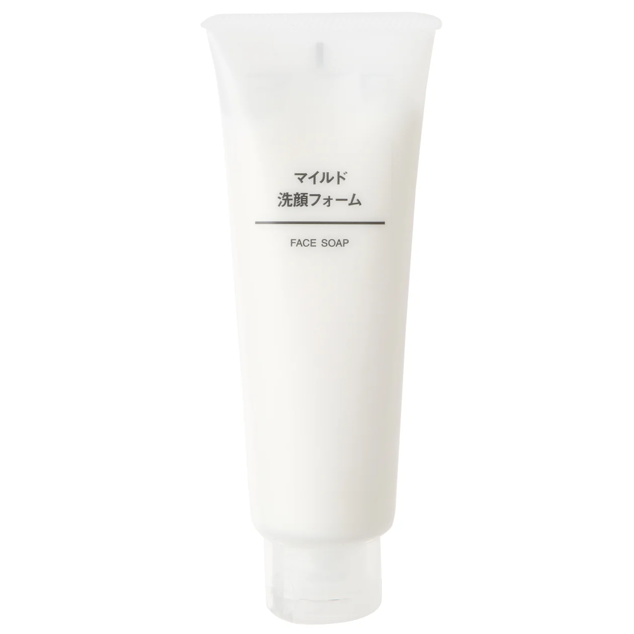 Mild Care Foam Face Soap