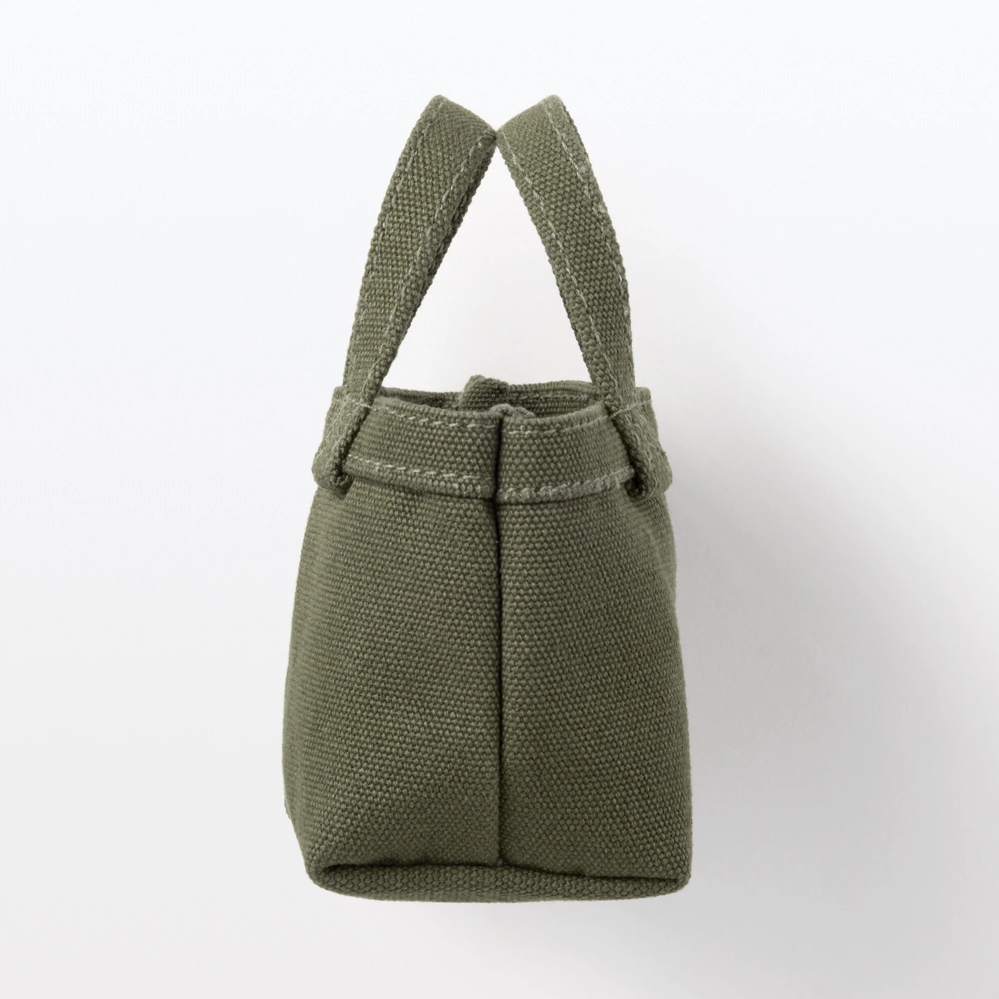 Mini Canvas Tote Bag - Image 16