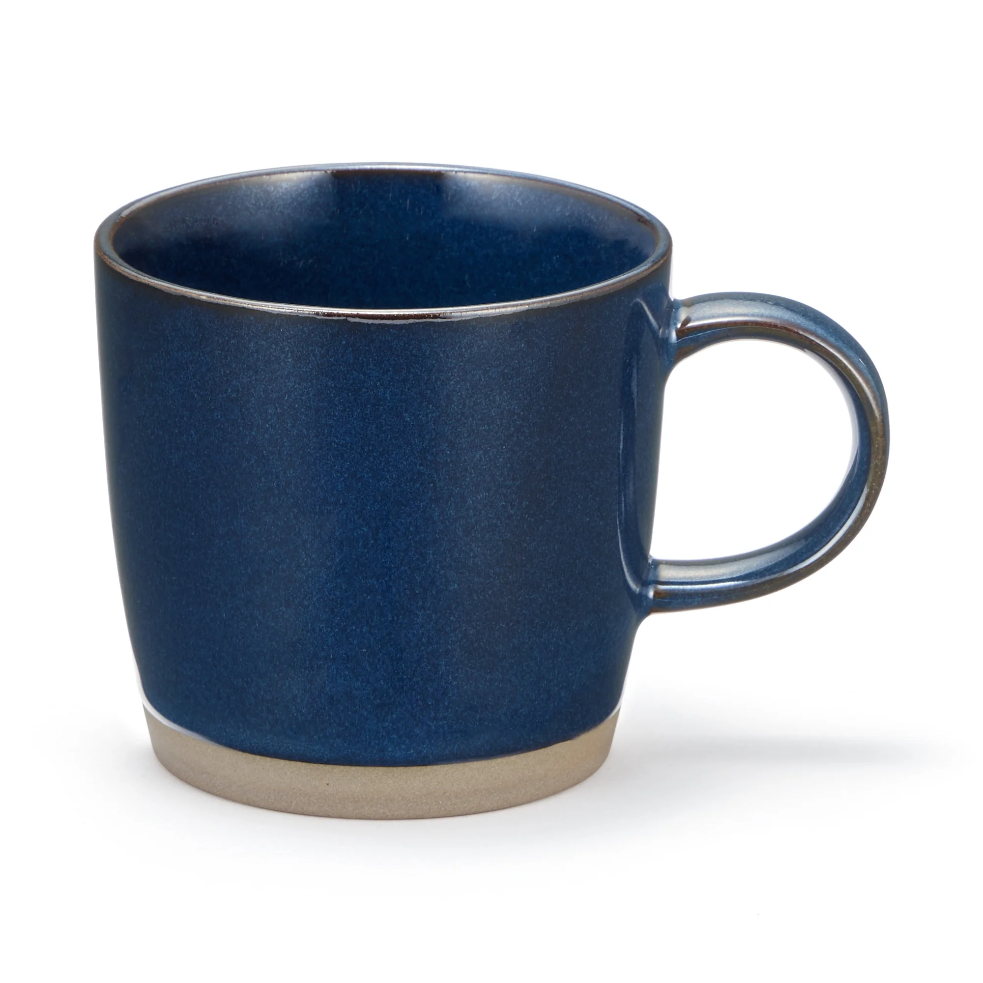 Mino Ware Coffee Cup - Navy