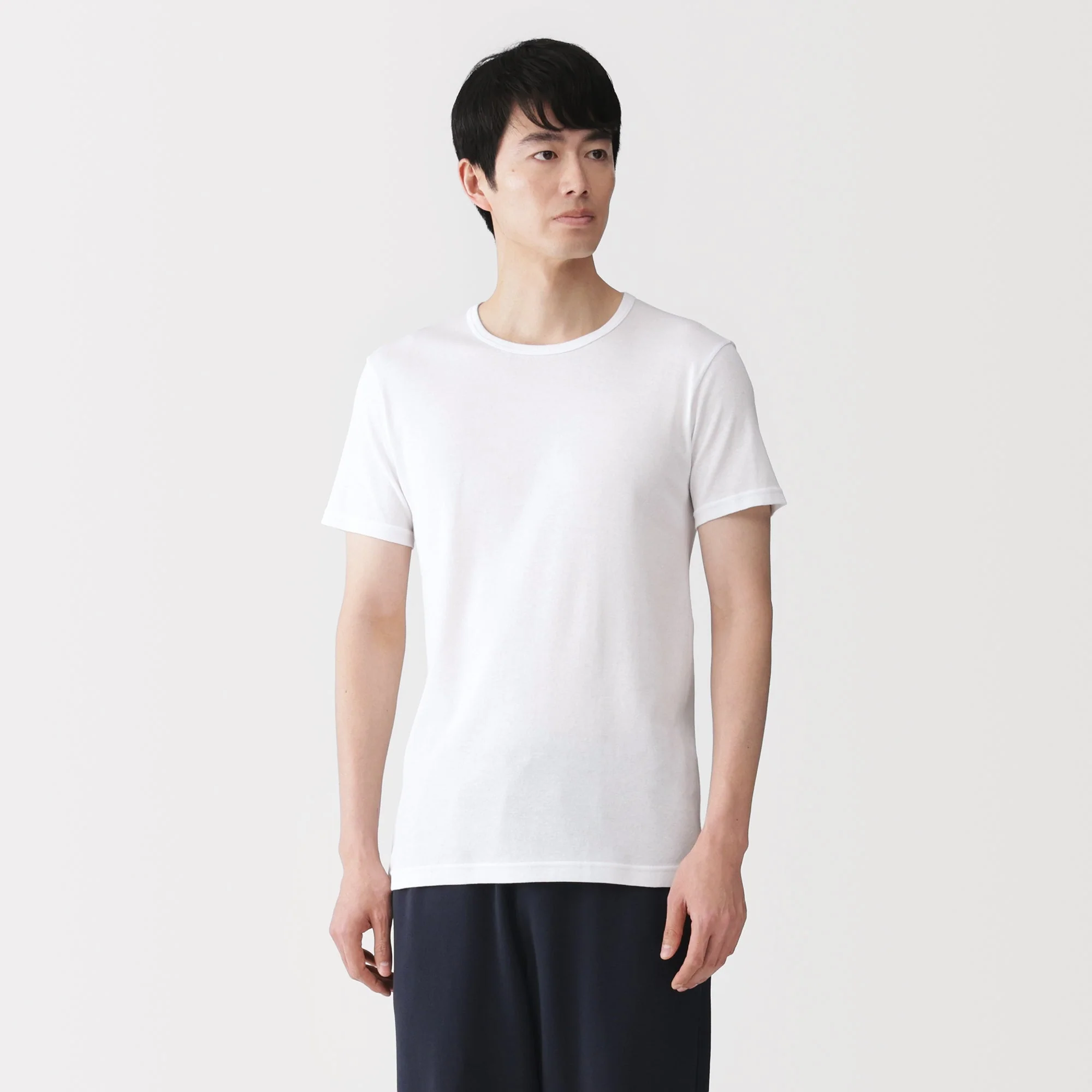 Moisture Wicking Cotton T-Shirt