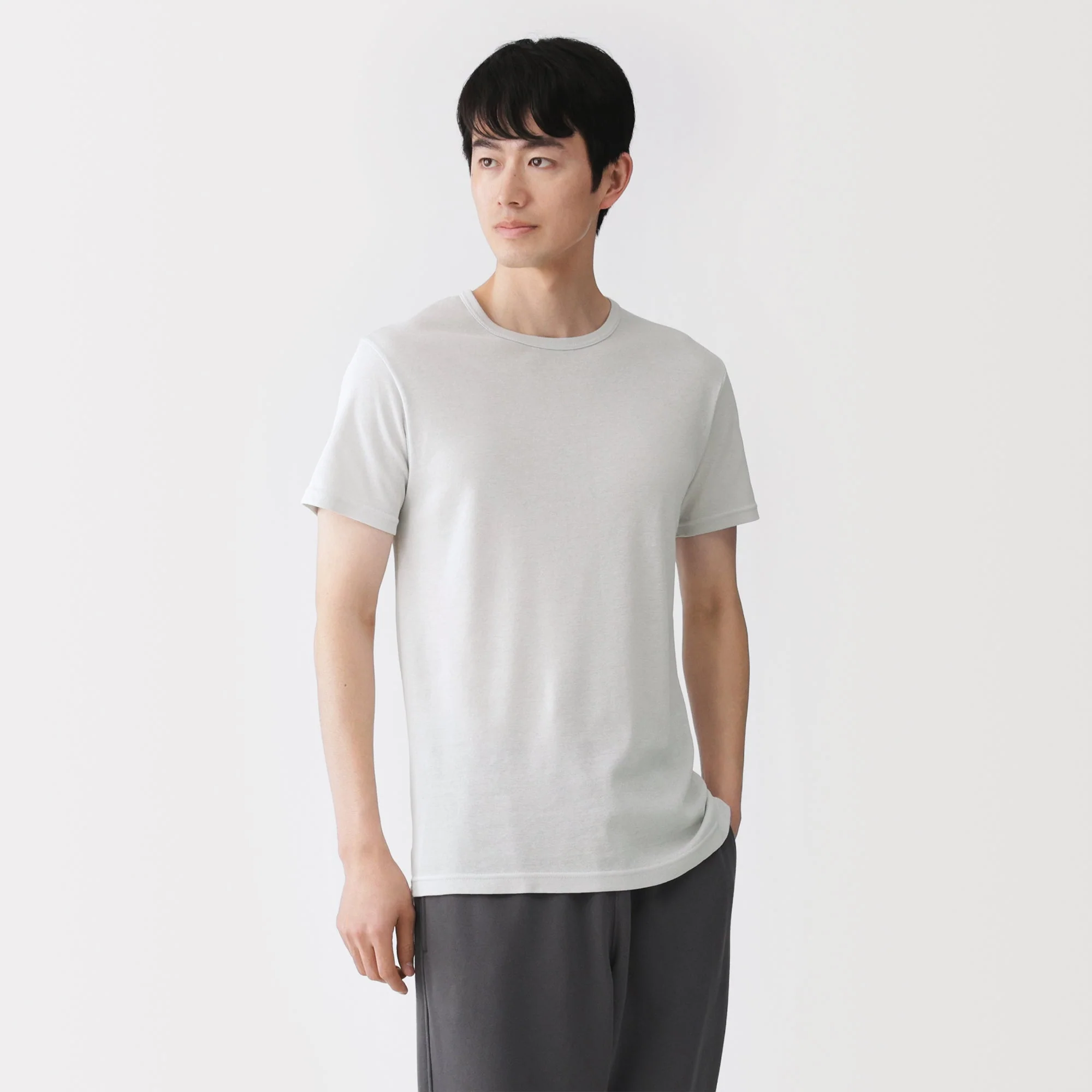 Moisture Wicking Cotton T-Shirt - Image 10