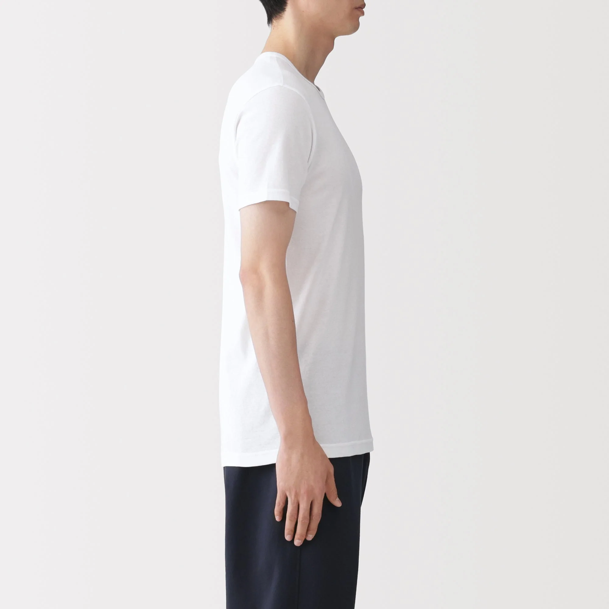 Moisture Wicking Cotton T-Shirt - Image 5