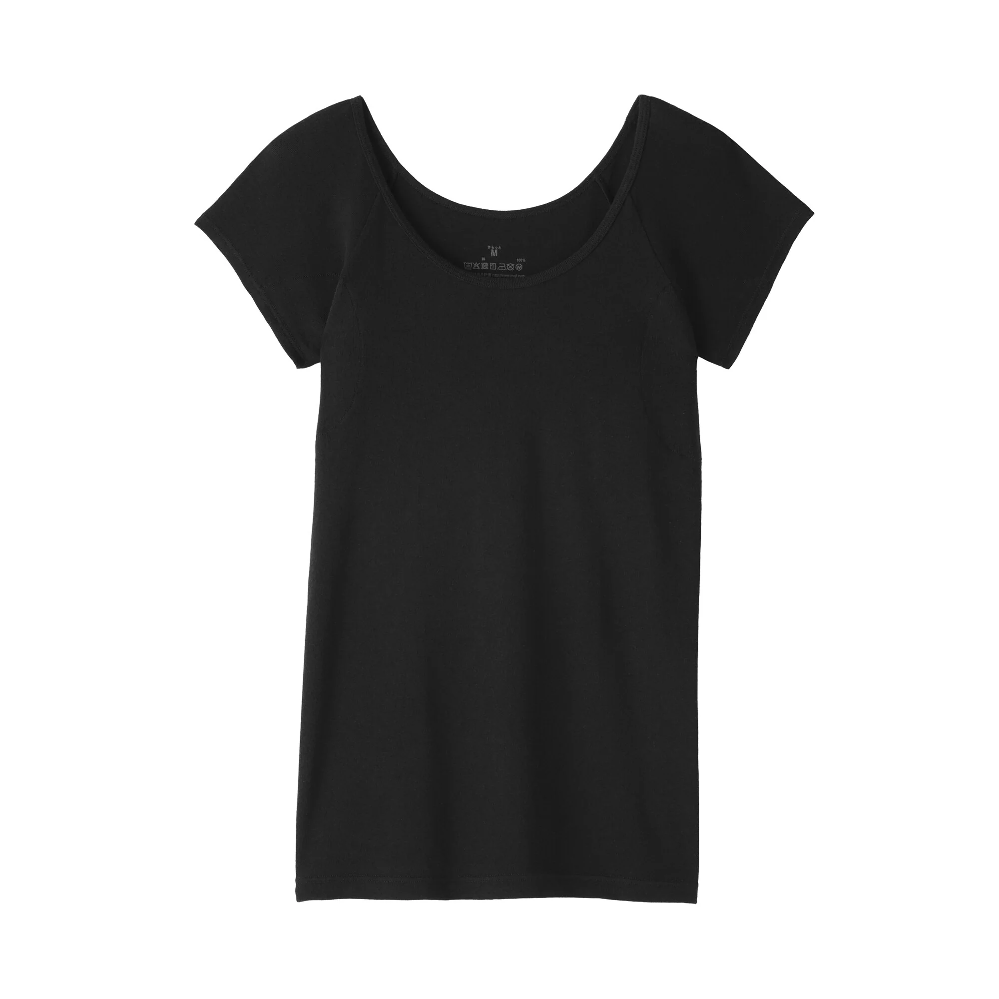 Moisture Wicking Sweat Pad T-Shirt - Image 10