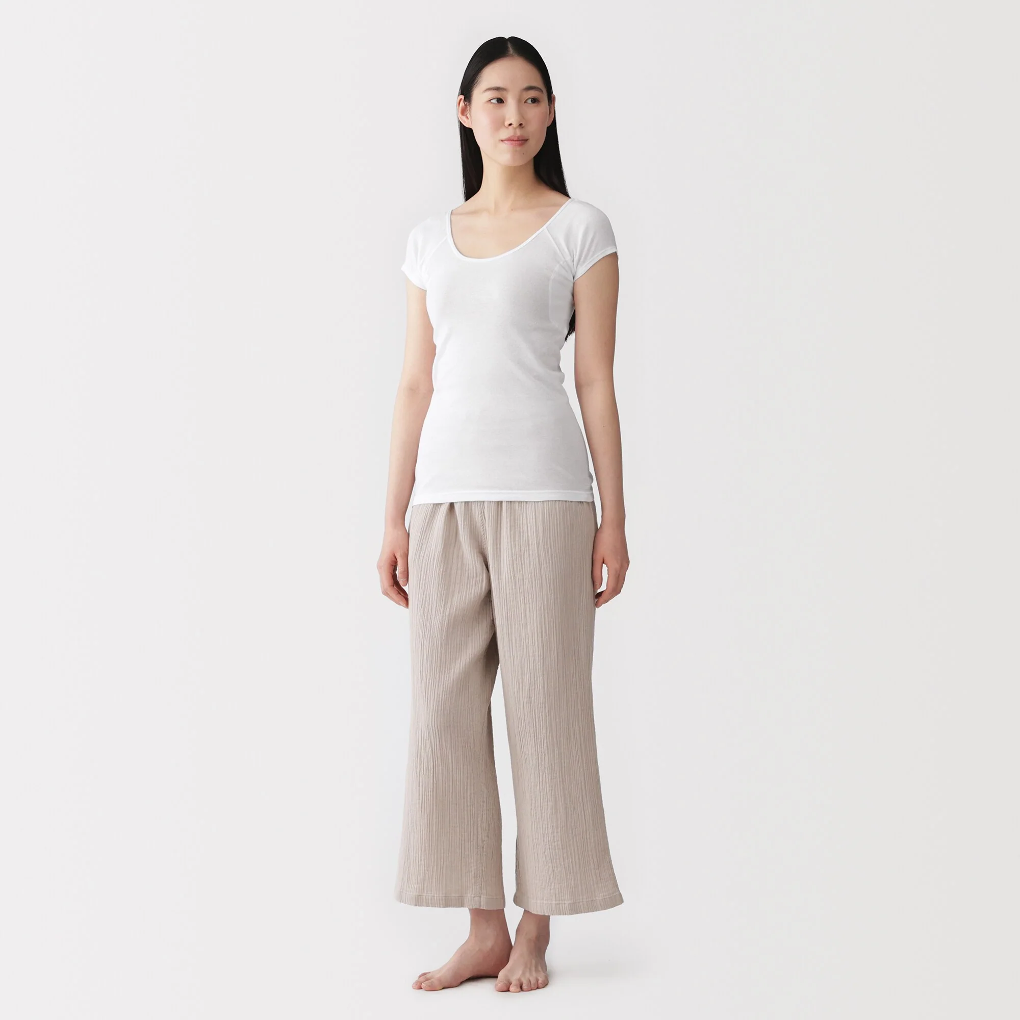 Moisture Wicking Sweat Pad T-Shirt - Image 4