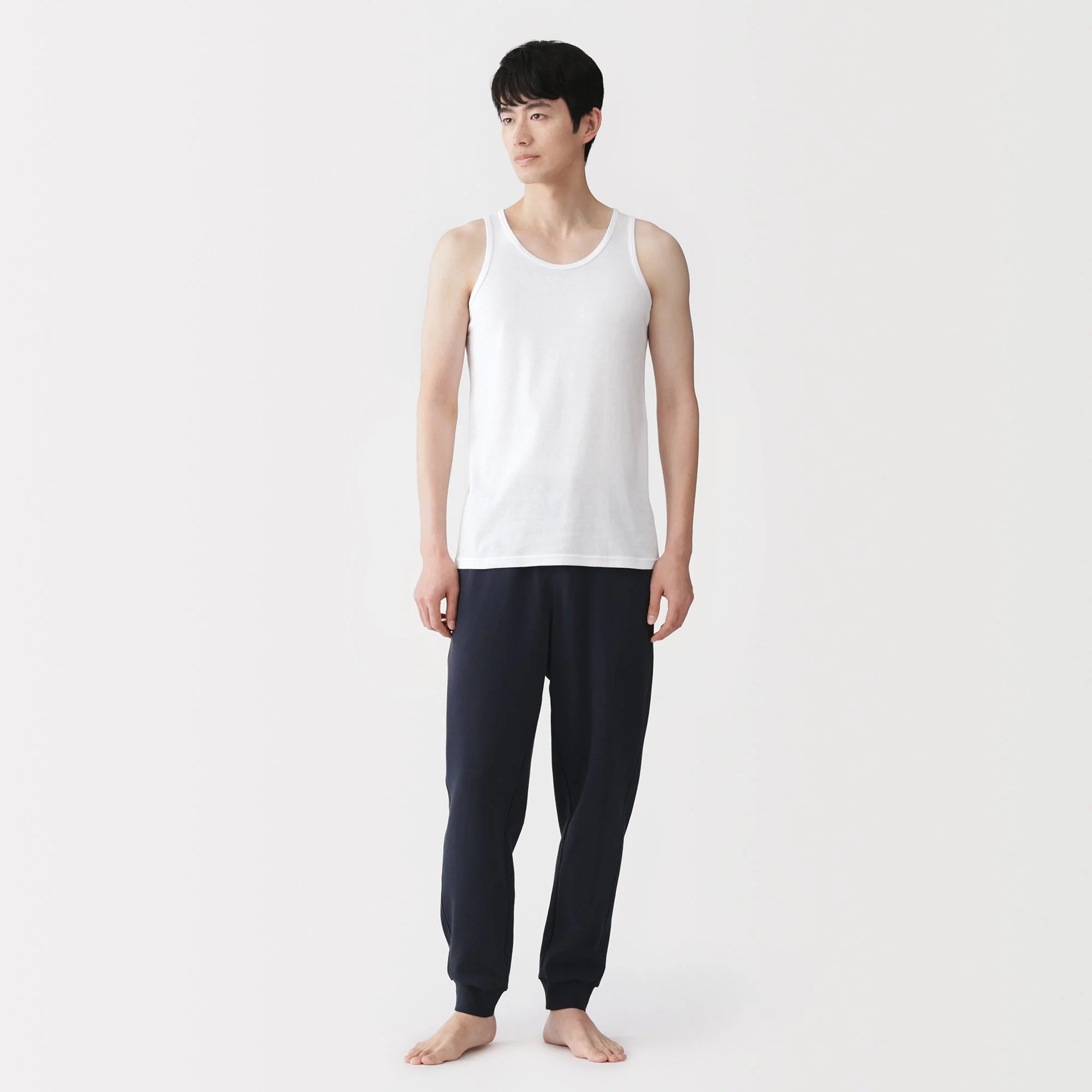 Moisture Wicking Cotton Tank Top - Image 11