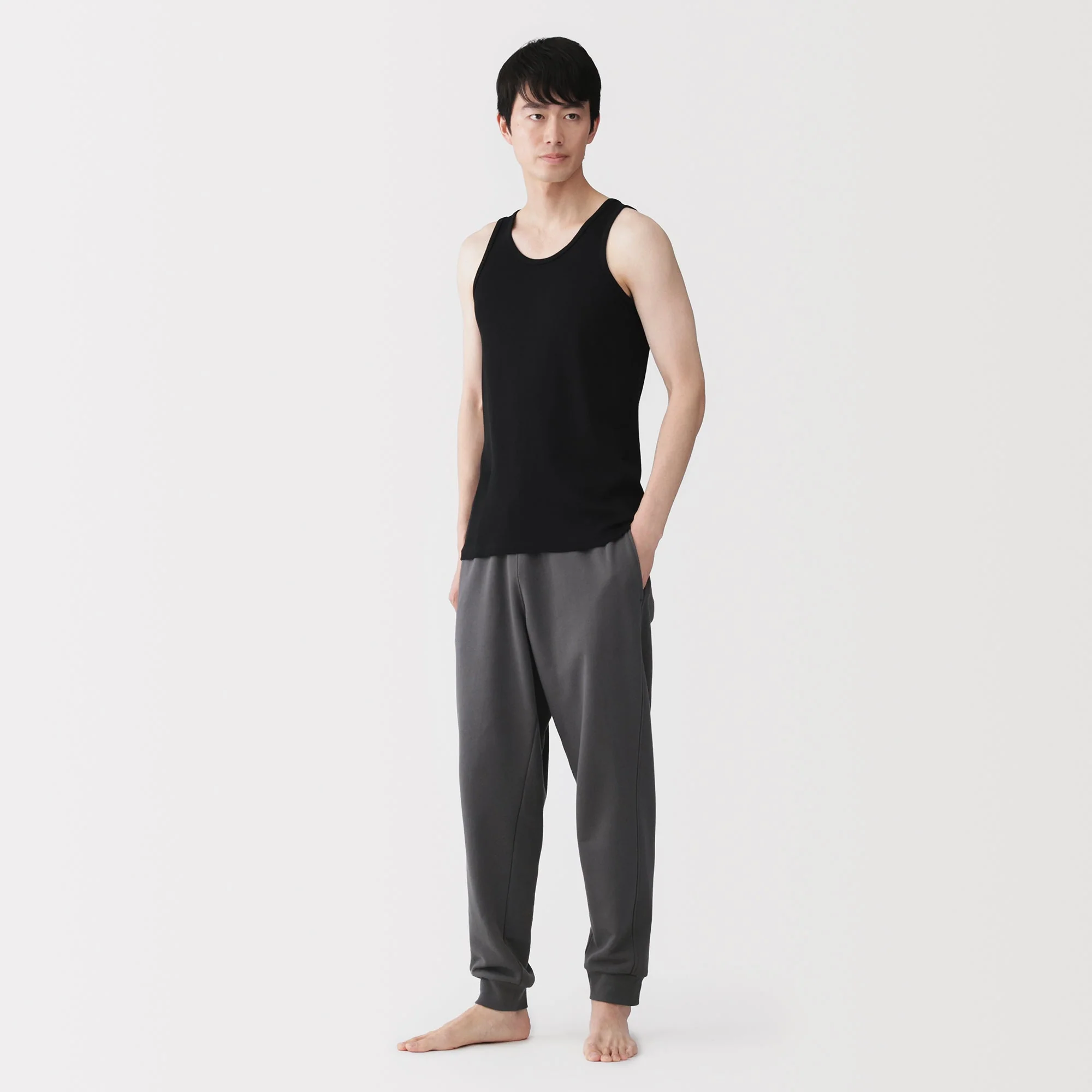 Moisture Wicking Cotton Tank Top - Image 4