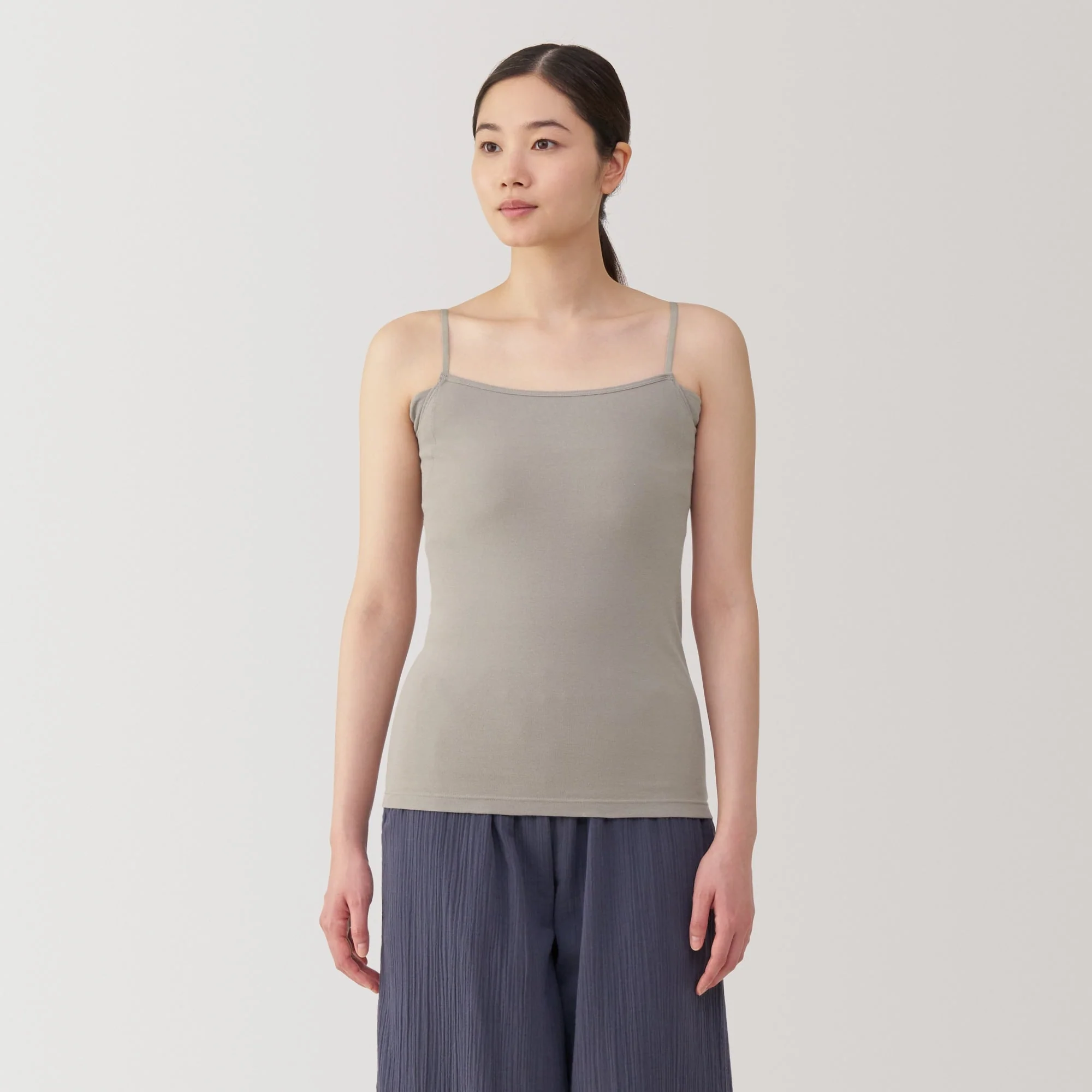 Moisture Wicking Sweat Pad Camisole - Image 3