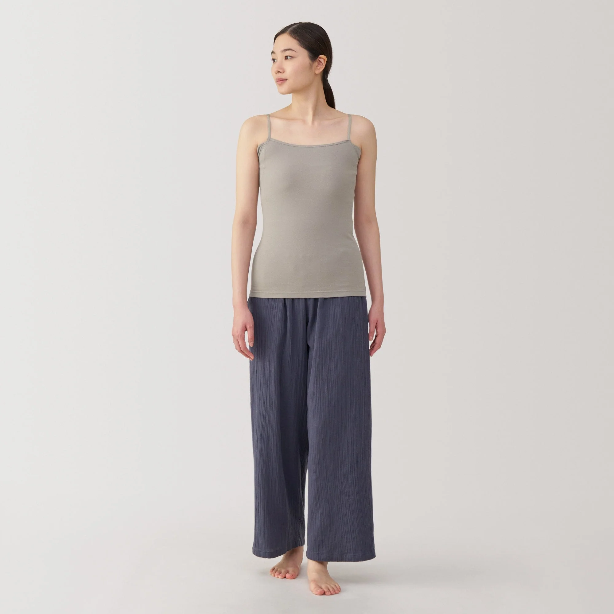 Moisture Wicking Sweat Pad Camisole - Image 4