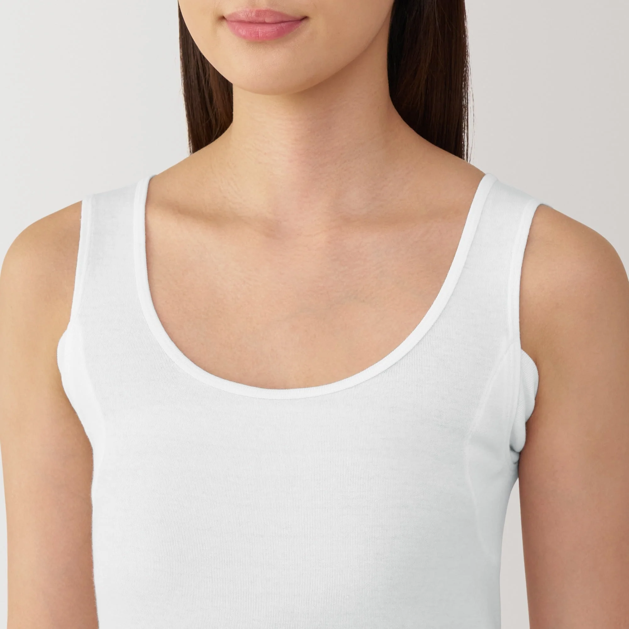 Moisture Wicking Sweat Pad Tank Top - Image 23