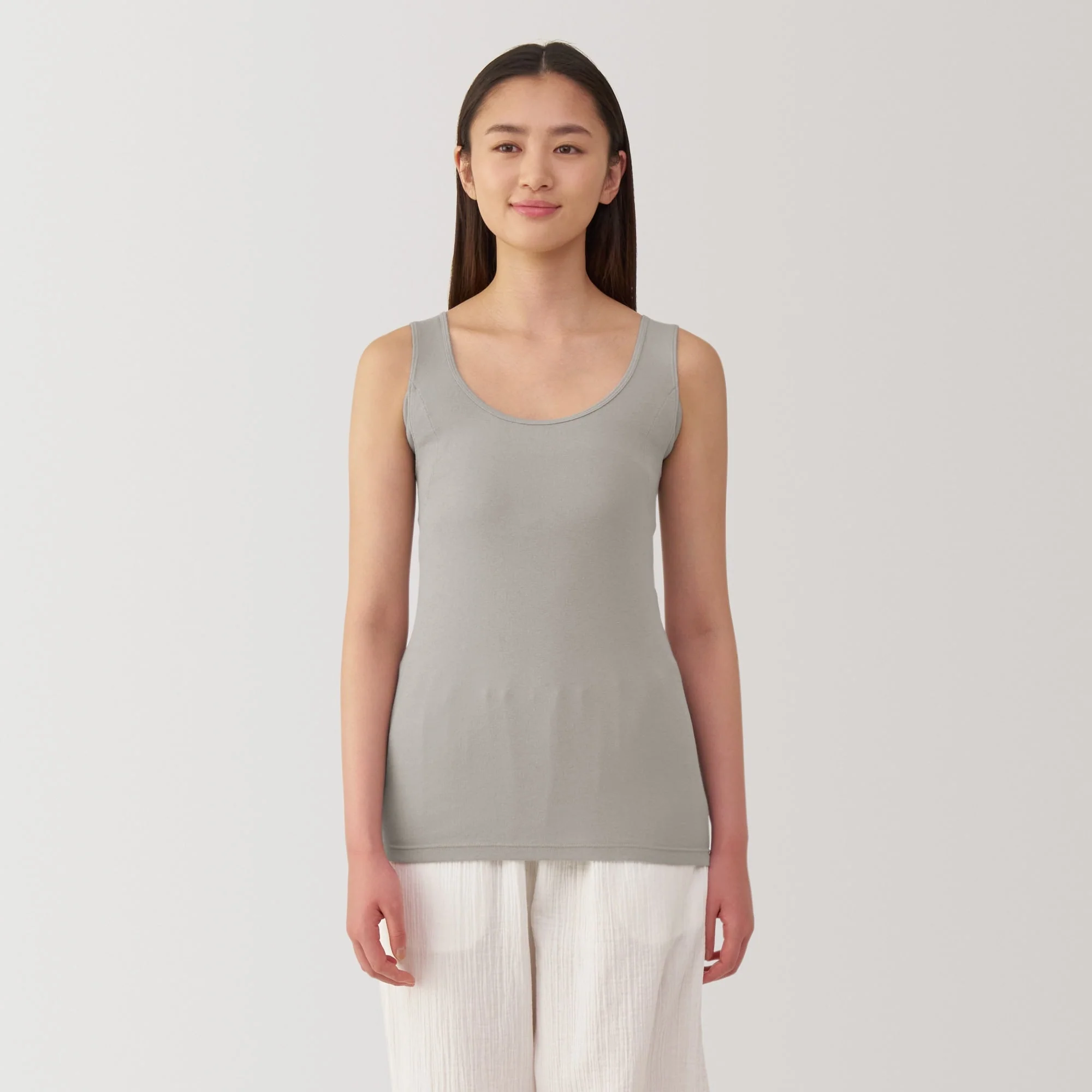 Moisture Wicking Sweat Pad Tank Top - Image 27