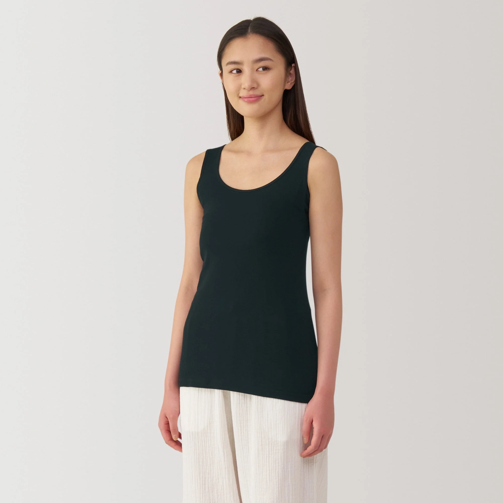 Moisture Wicking Sweat Pad Tank Top - Image 3
