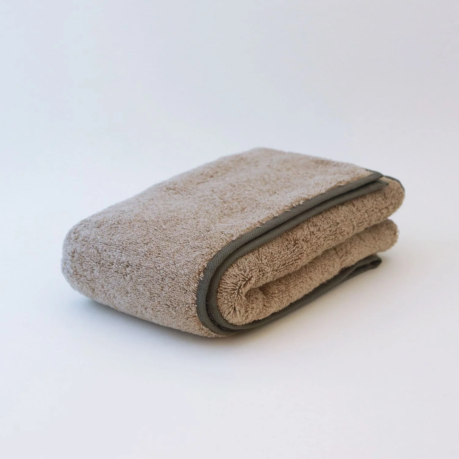 MUJI IDÉE Repos Mini Bath Towel - Biscuit