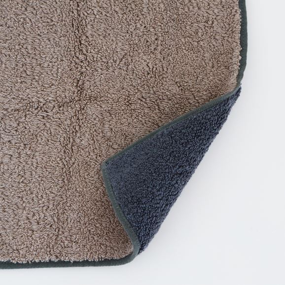 MUJI IDÉE Repos Mini Bath Towel - Biscuit - Image 2