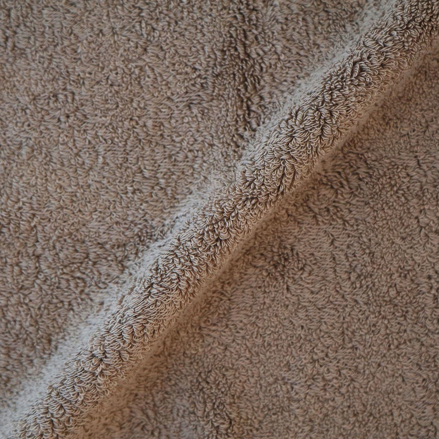 MUJI IDÉE Repos Mini Bath Towel - Biscuit - Image 3