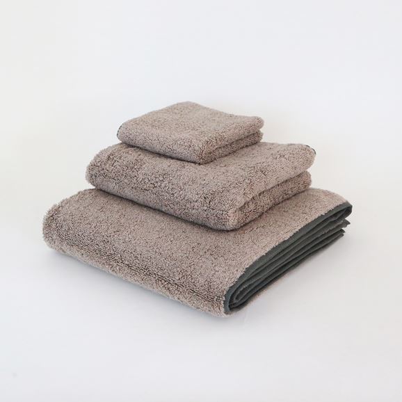 MUJI IDÉE Repos Mini Bath Towel - Biscuit - Image 5